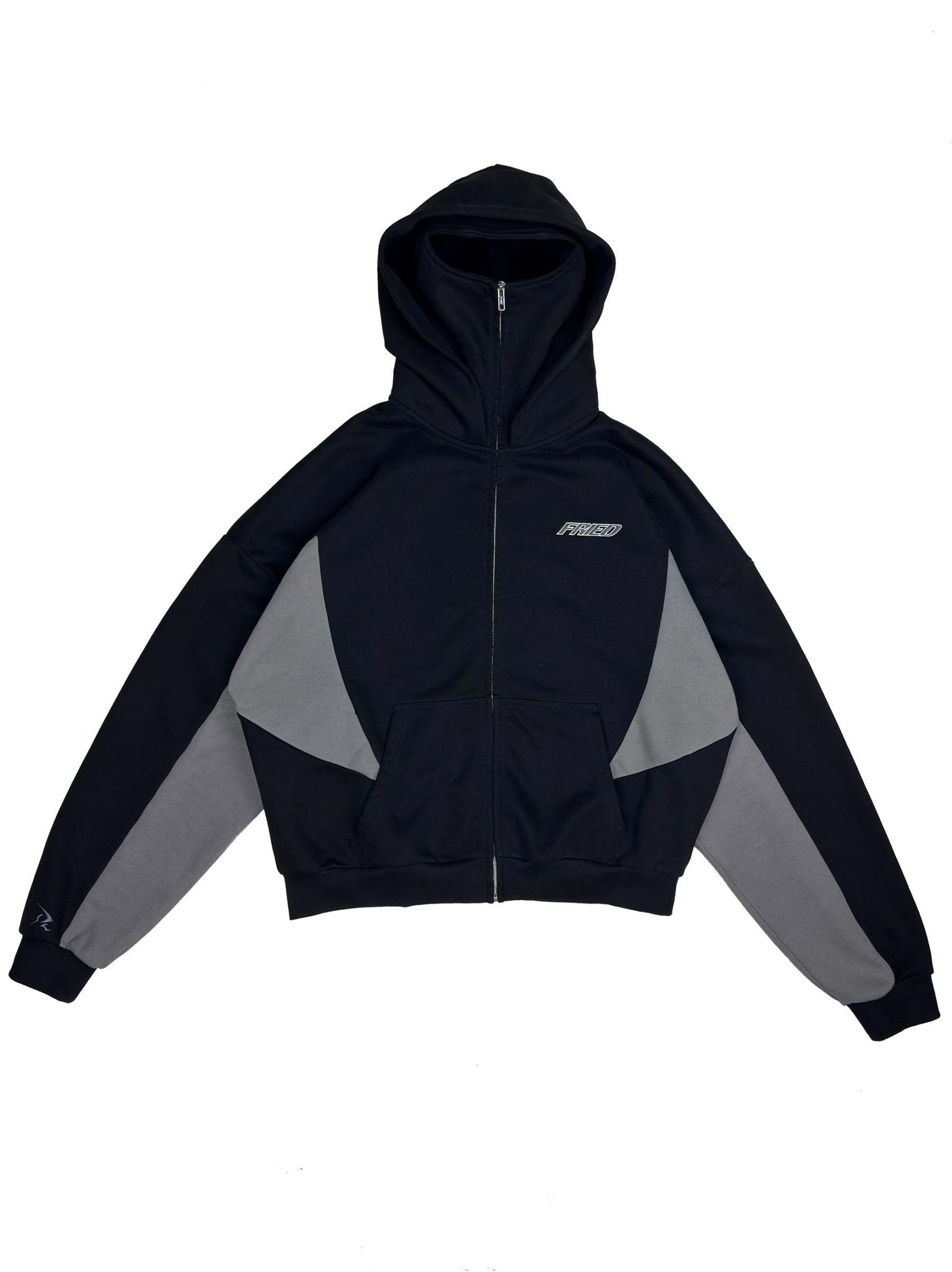 BALACLAVA ZIP HOODIE - PRE ORDER-Fineriform