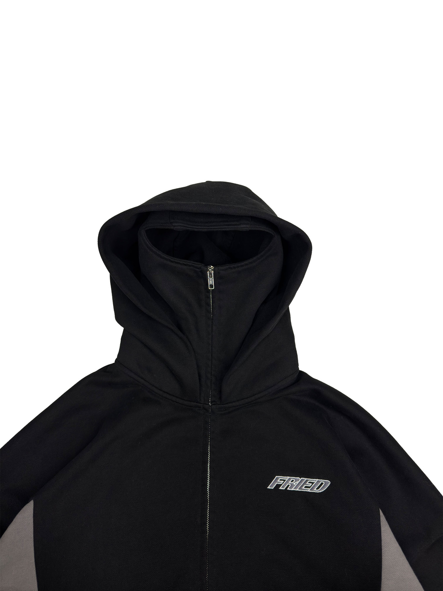 BALACLAVA ZIP HOODIE - PRE ORDER-Fineriform