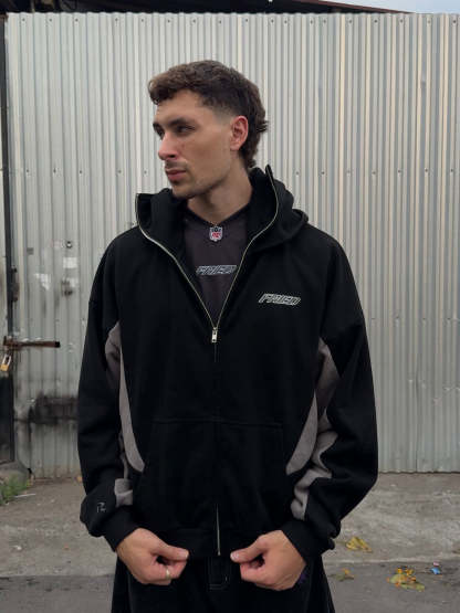 BALACLAVA ZIP HOODIE - PRE ORDER-Fineriform