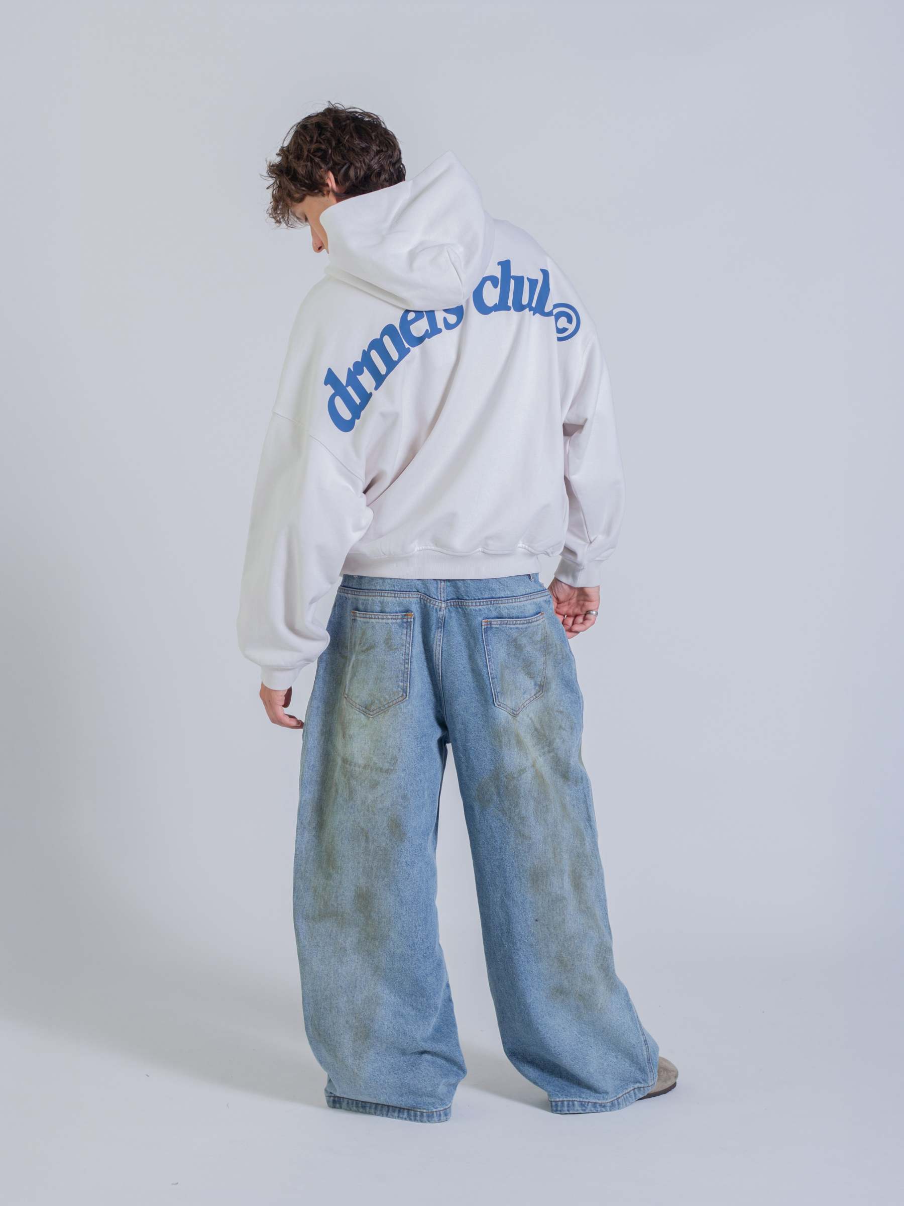 ARCH HOODIE - OFF-WHITE-Fineriform