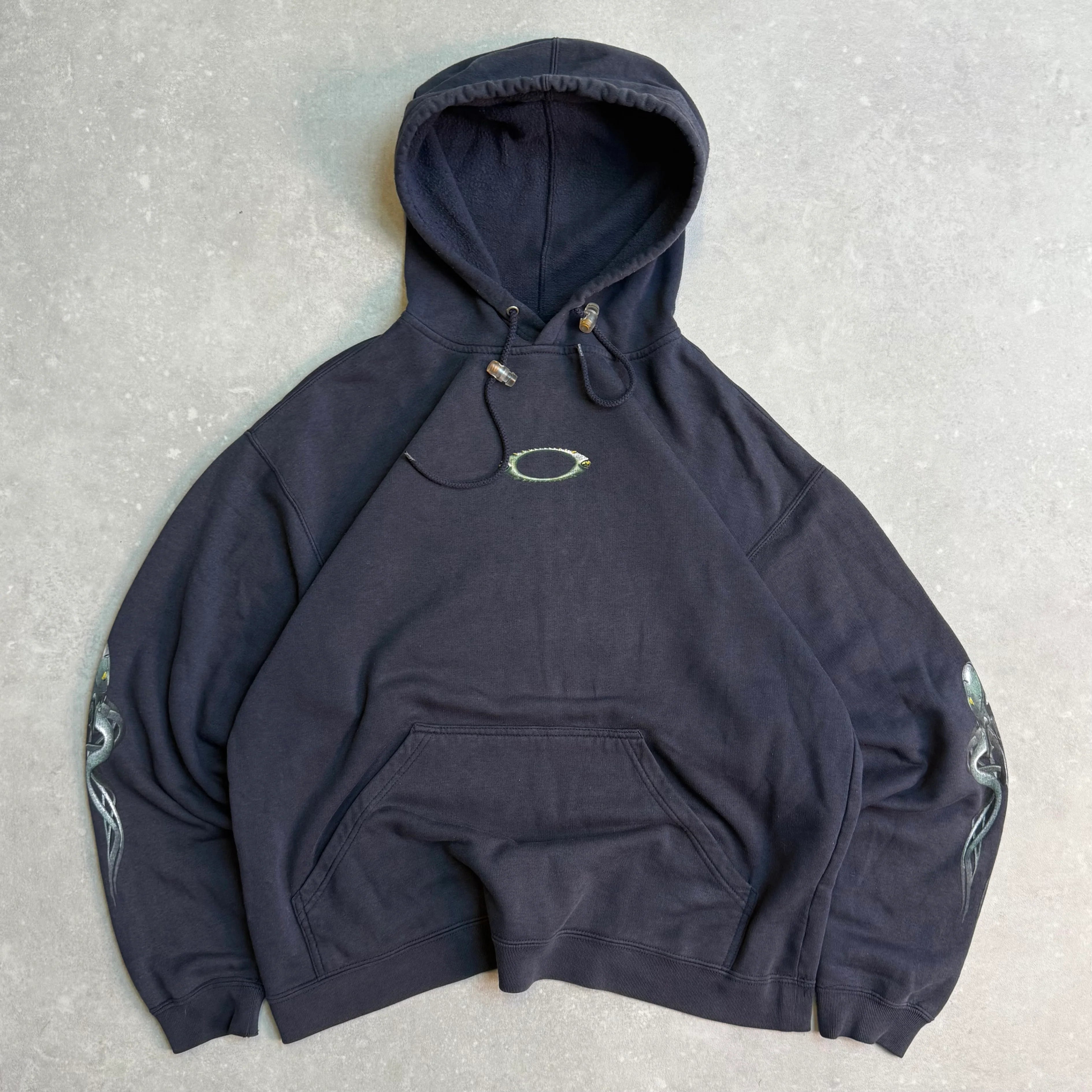Cyber Squid Hoodie