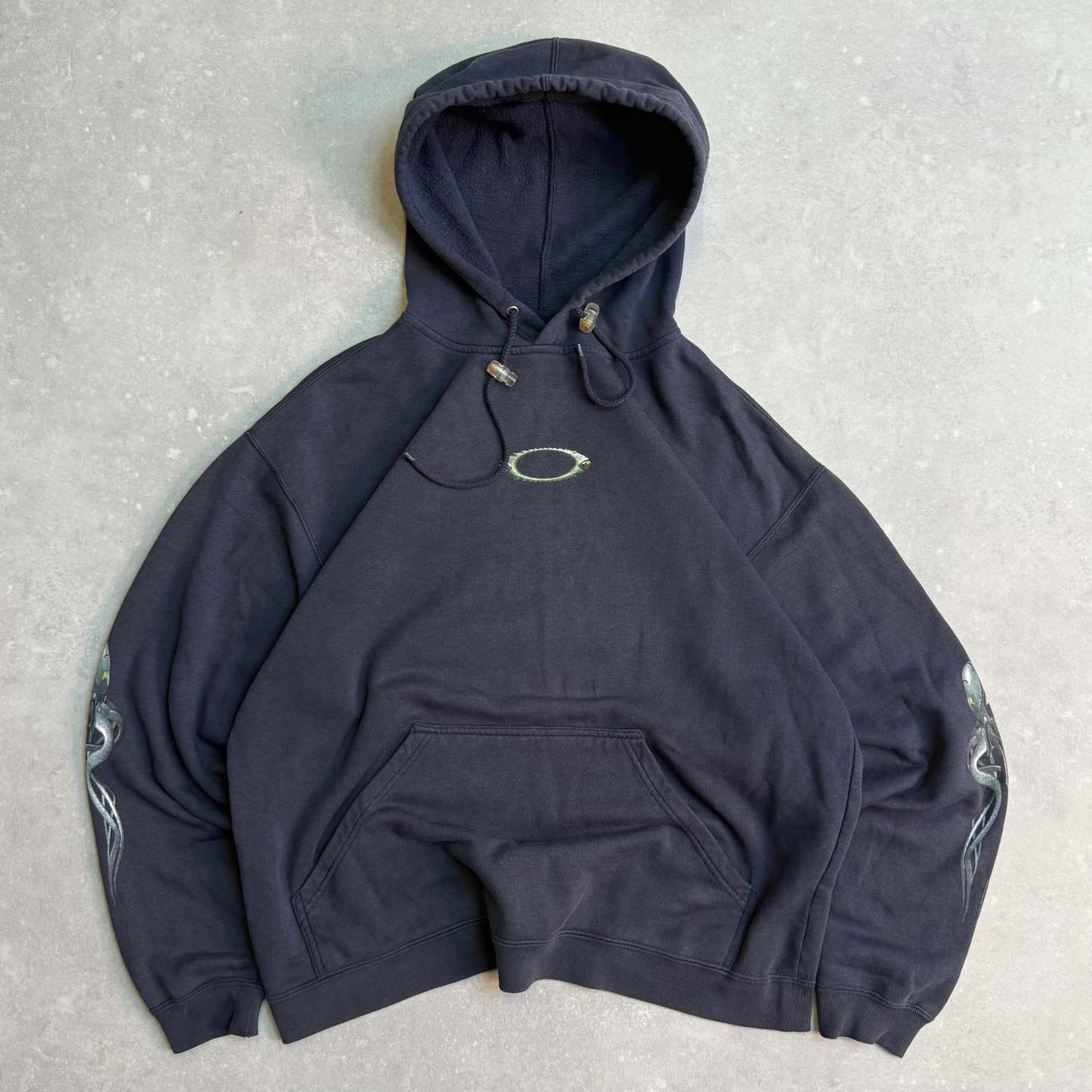 Cyber Squid Hoodie