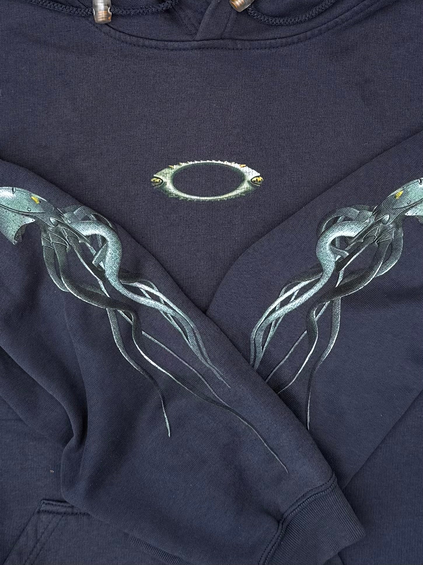 Cyber Squid Hoodie