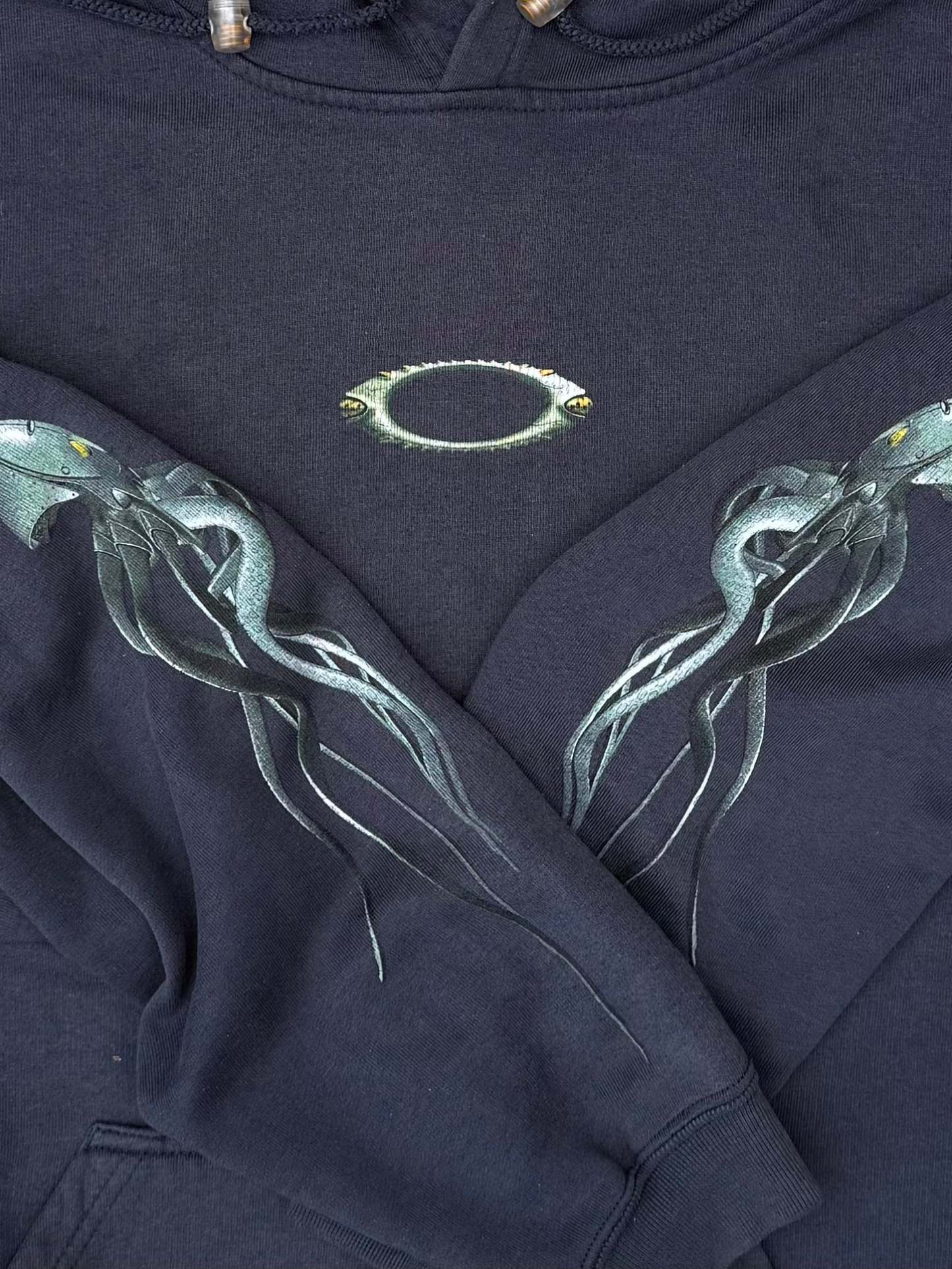 Cyber Squid Hoodie