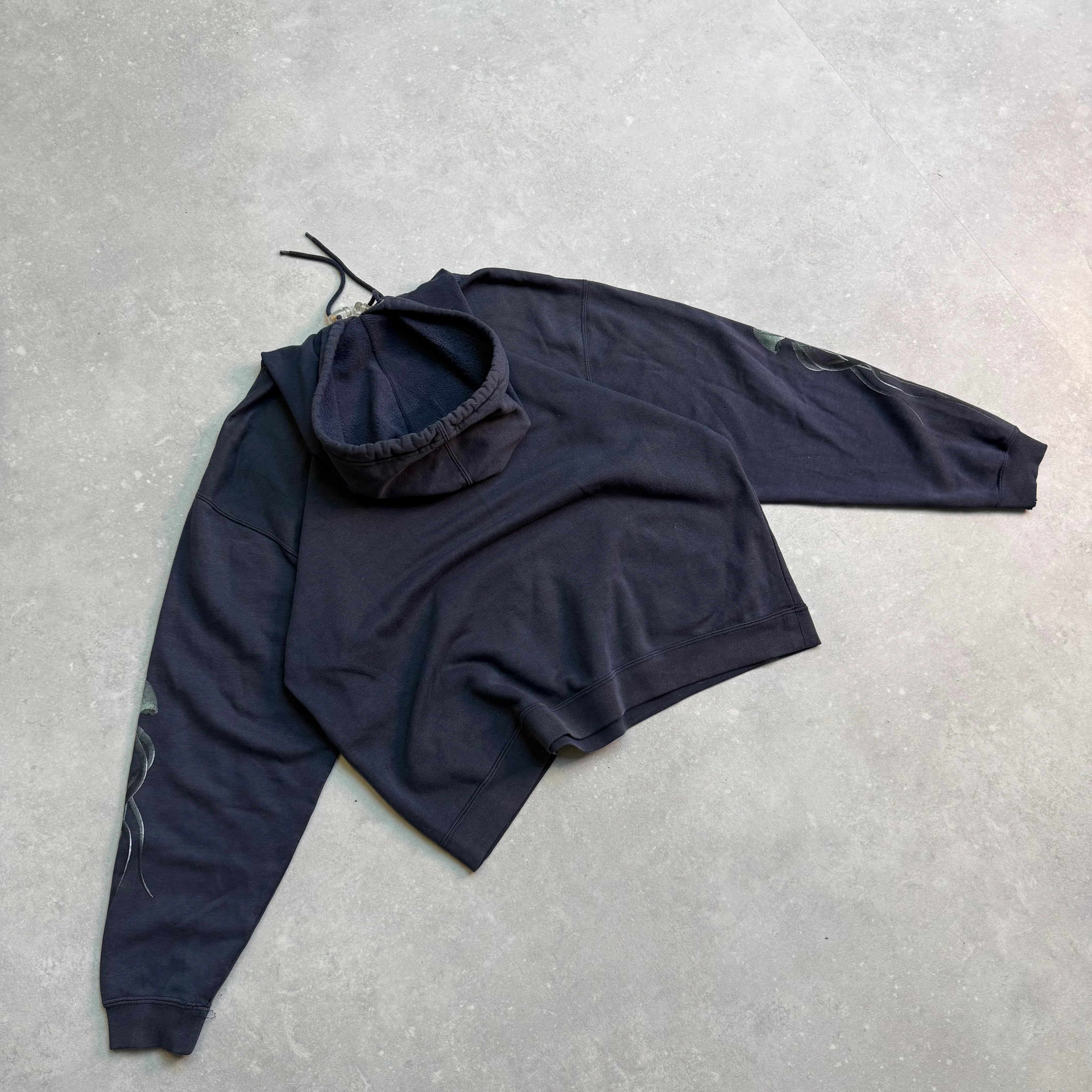 Cyber Squid Hoodie
