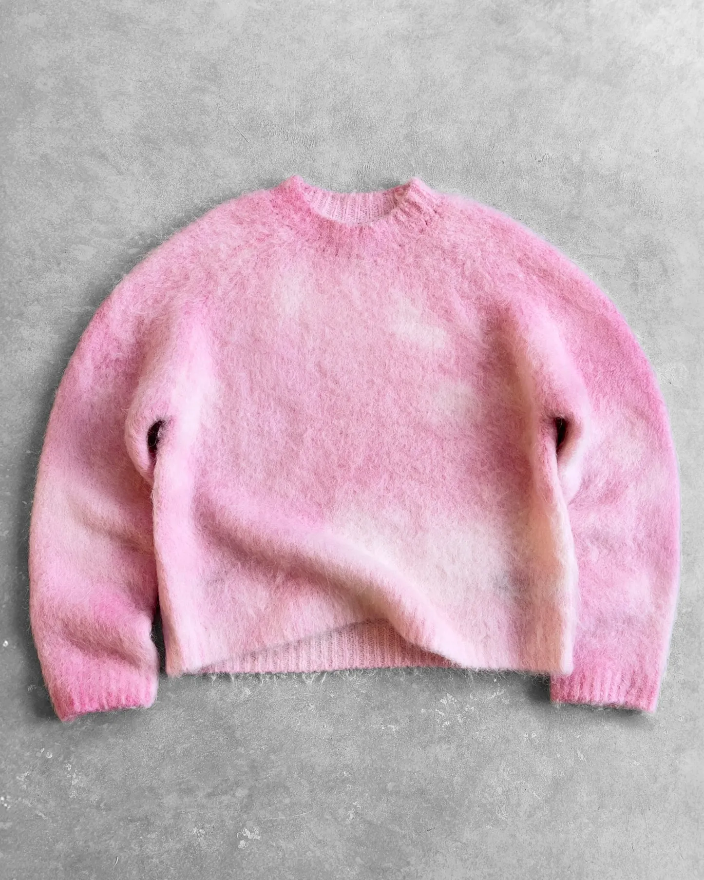 Nuvola Mohair Knit-Fineriform