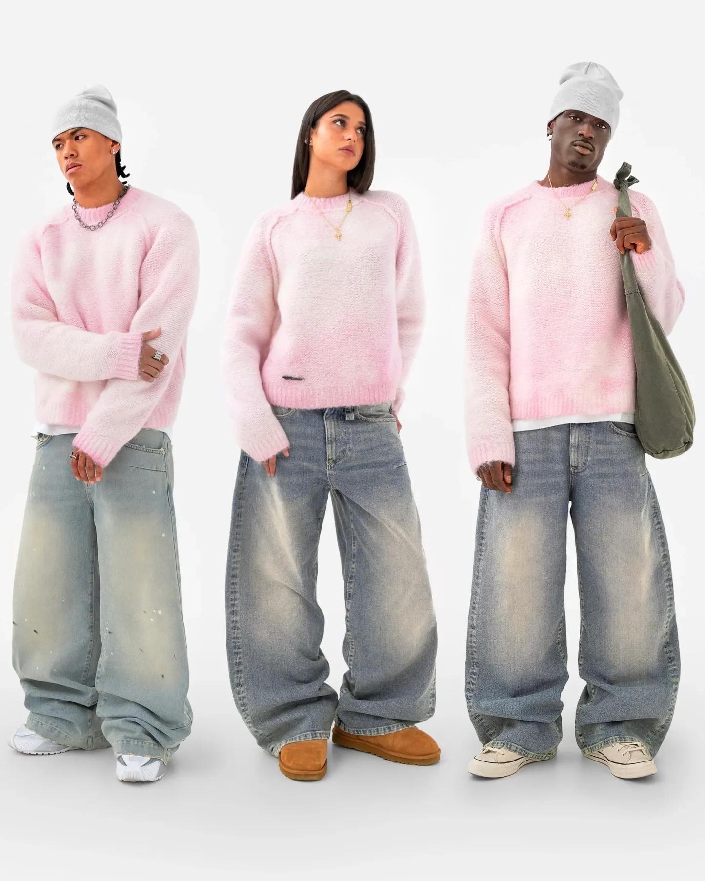 Nuvola Mohair Knit-Fineriform