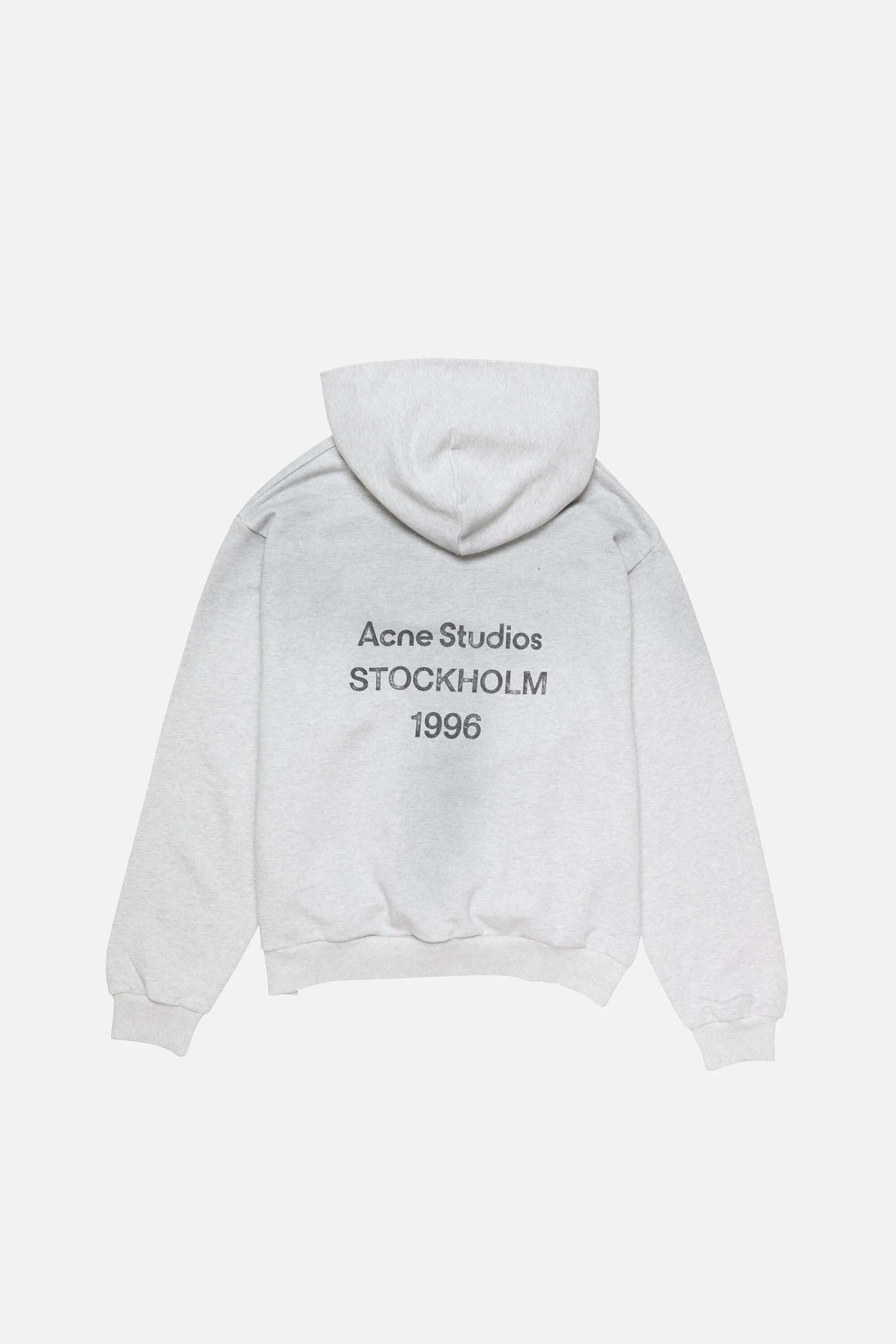 Acne Studios 1996 Hoodie-Fineriform