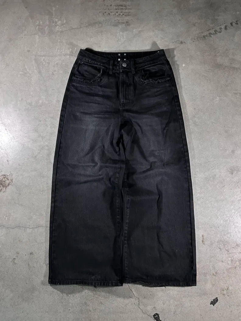 Archangel Baggy Jeans-Fineriform