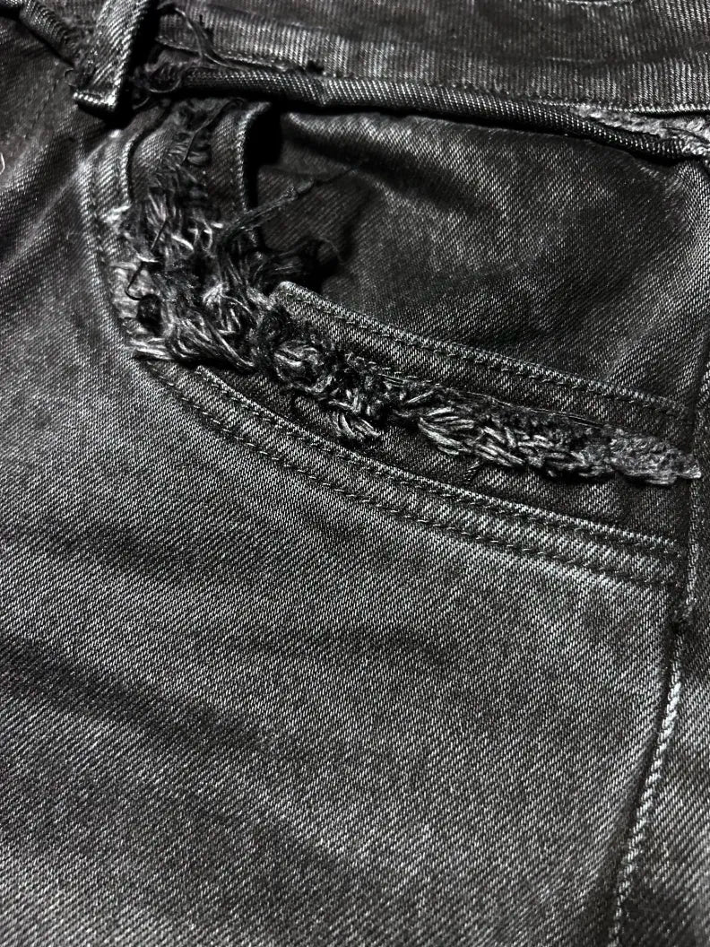 Archangel Baggy Jeans-Fineriform