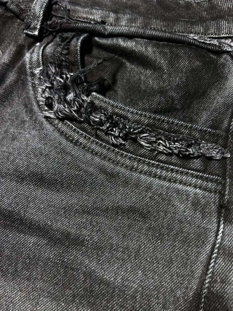 Archangel Baggy Jeans-Fineriform