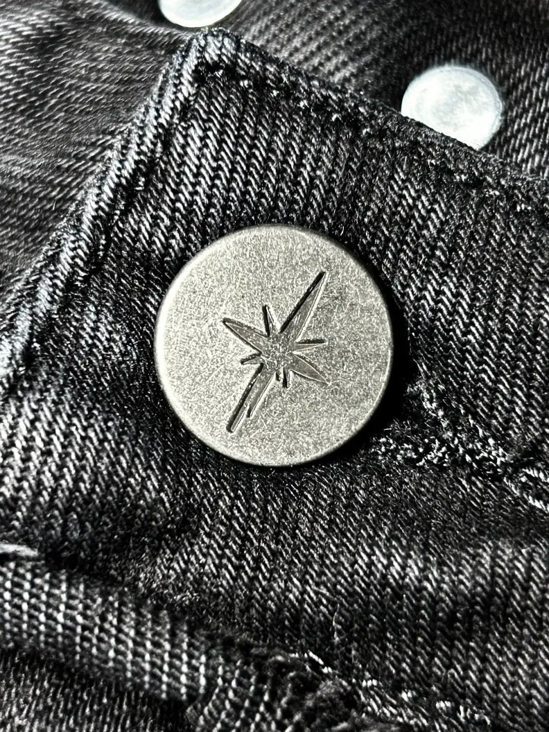 Archangel Baggy Jeans-Fineriform