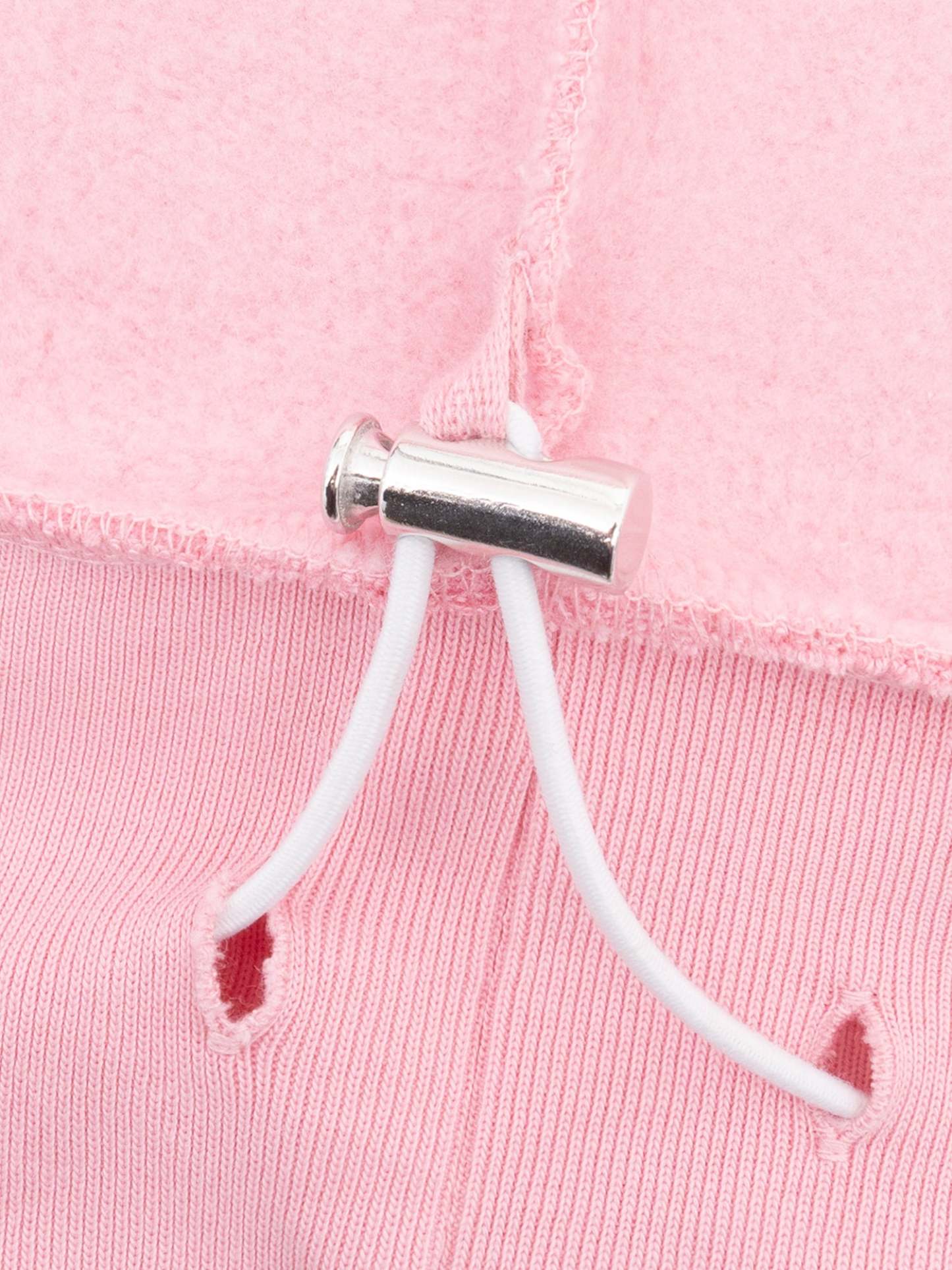 THE DISCO HOODIE - PINK-Fineriform