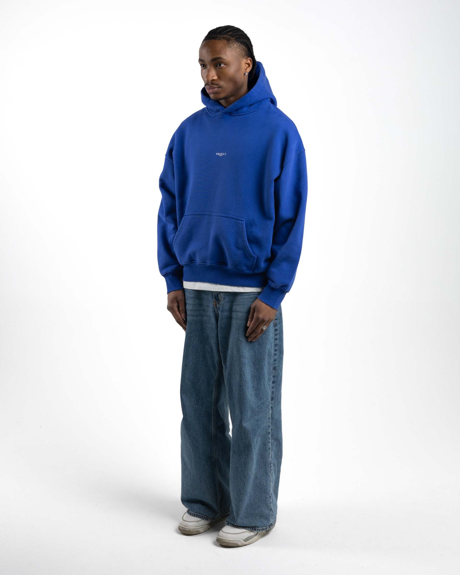 Vintage blue-Fineriform