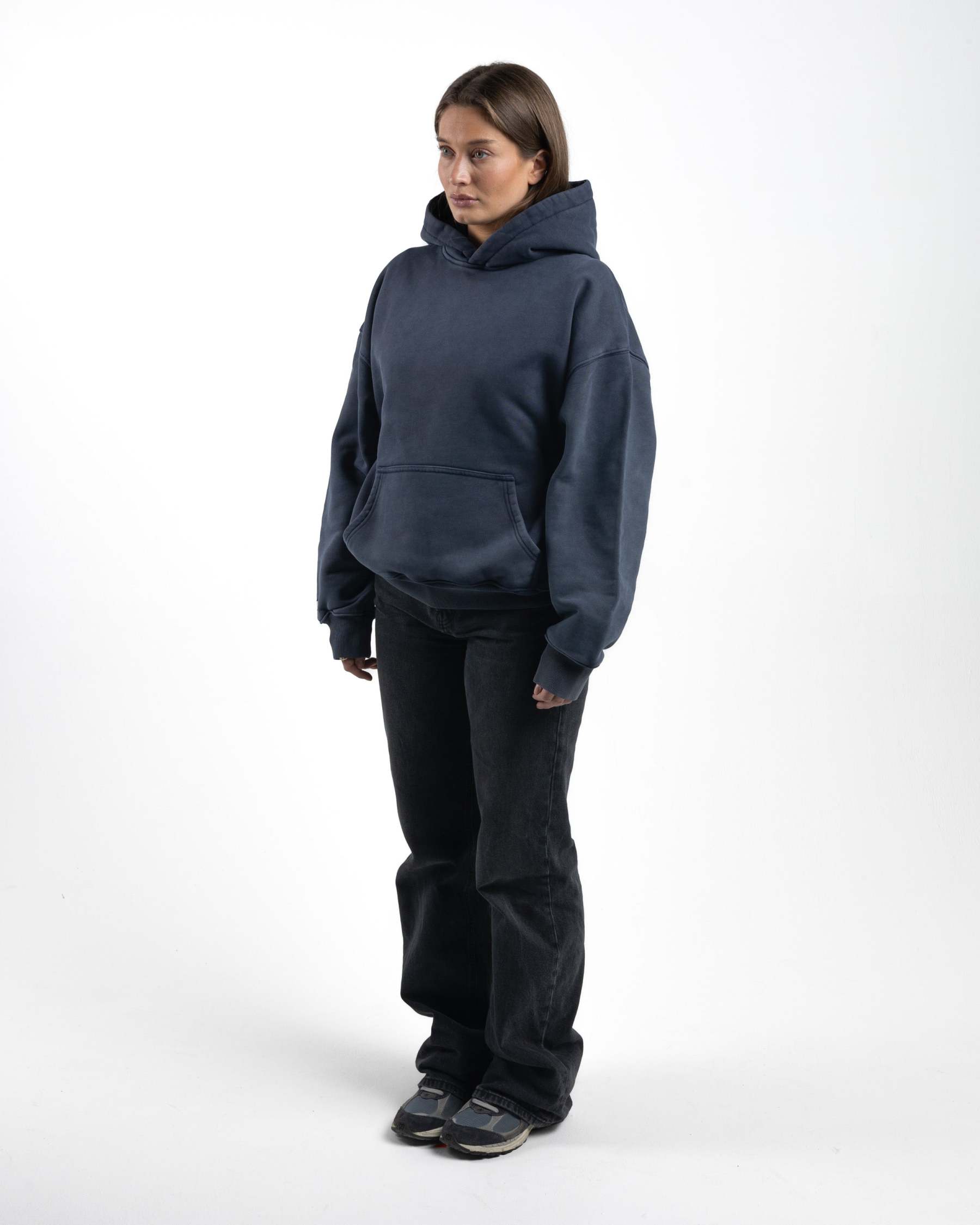 Midnight hoodie-Fineriform