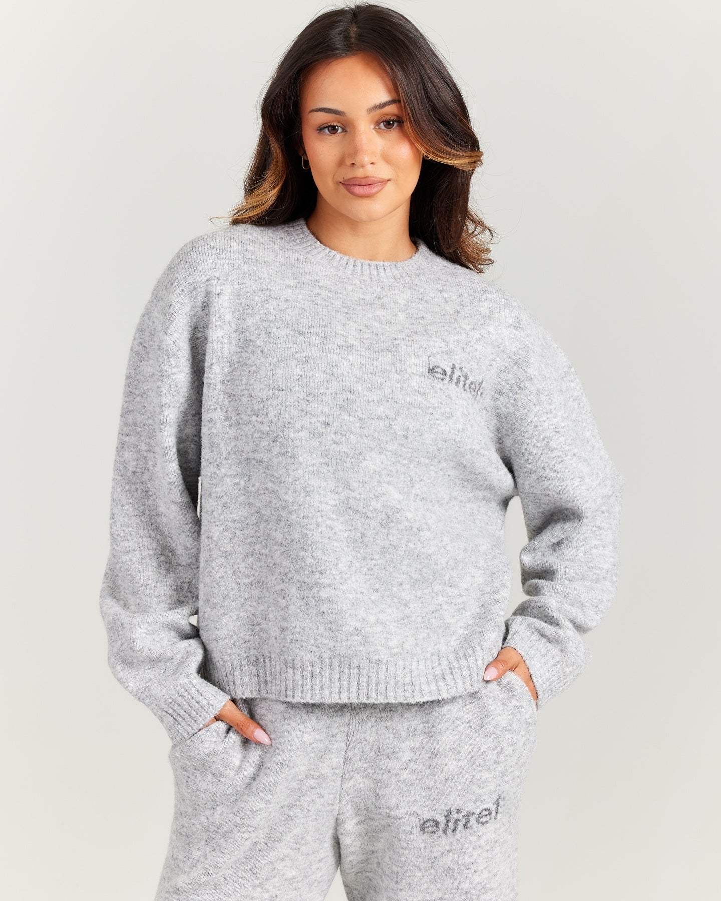 Knitted Crewneck (Buy 2 GET 1 FREE !!!）-Fineriform