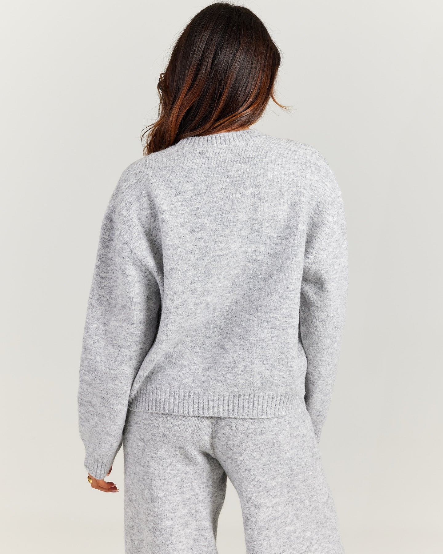 Knitted Crewneck (Buy 2 GET 1 FREE !!!）-Fineriform