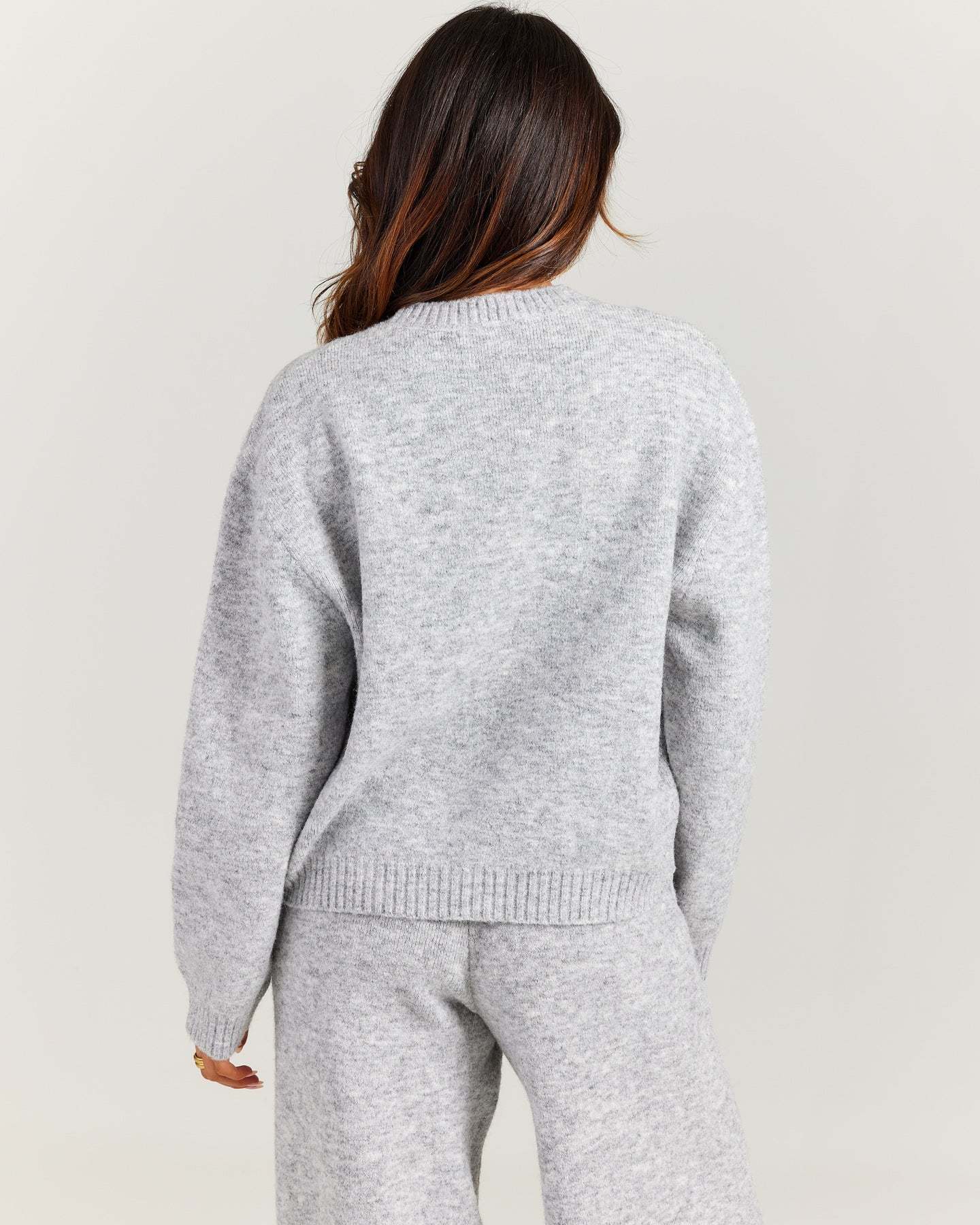 Knitted Crewneck (Buy 2 GET 1 FREE !!!）-Fineriform