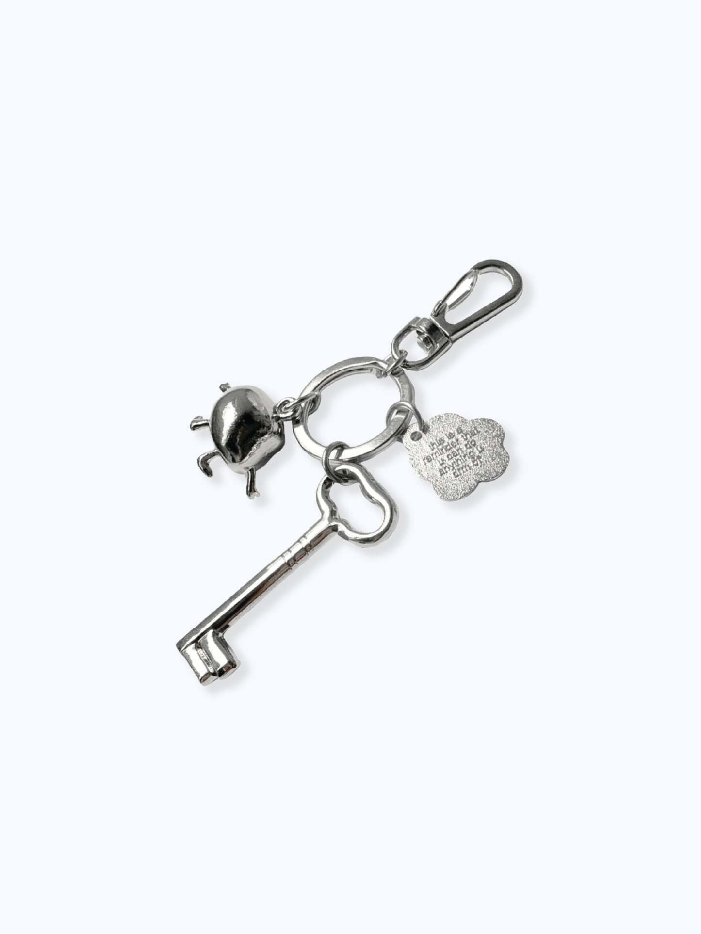 DRMERS CLUBHOUSE KEYCHAIN CHARMS-Fineriform