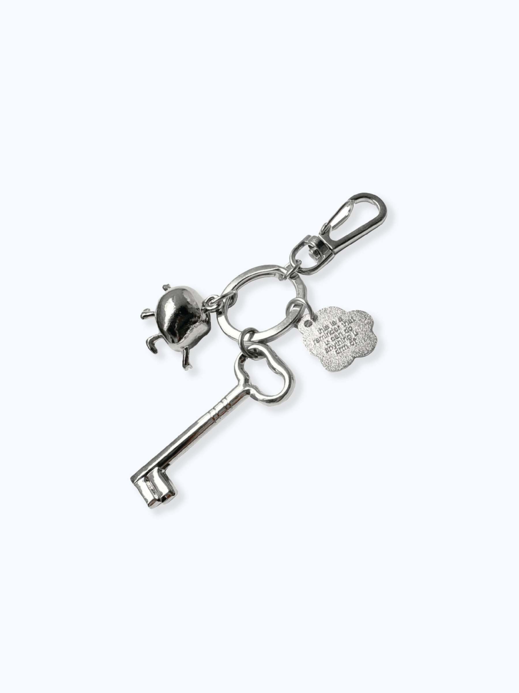 DRMERS CLUBHOUSE KEYCHAIN CHARMS-Fineriform