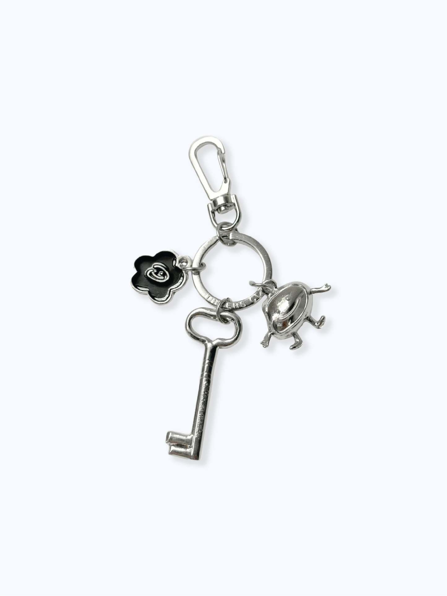 DRMERS CLUBHOUSE KEYCHAIN CHARMS-Fineriform