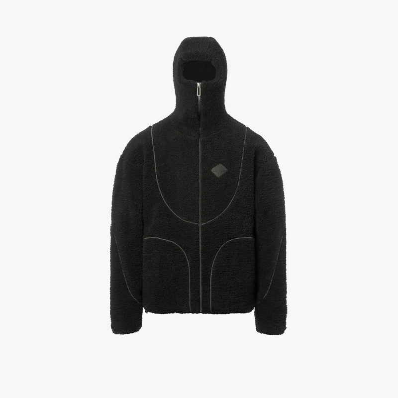 Polar Fleece Jacket-Fineriform