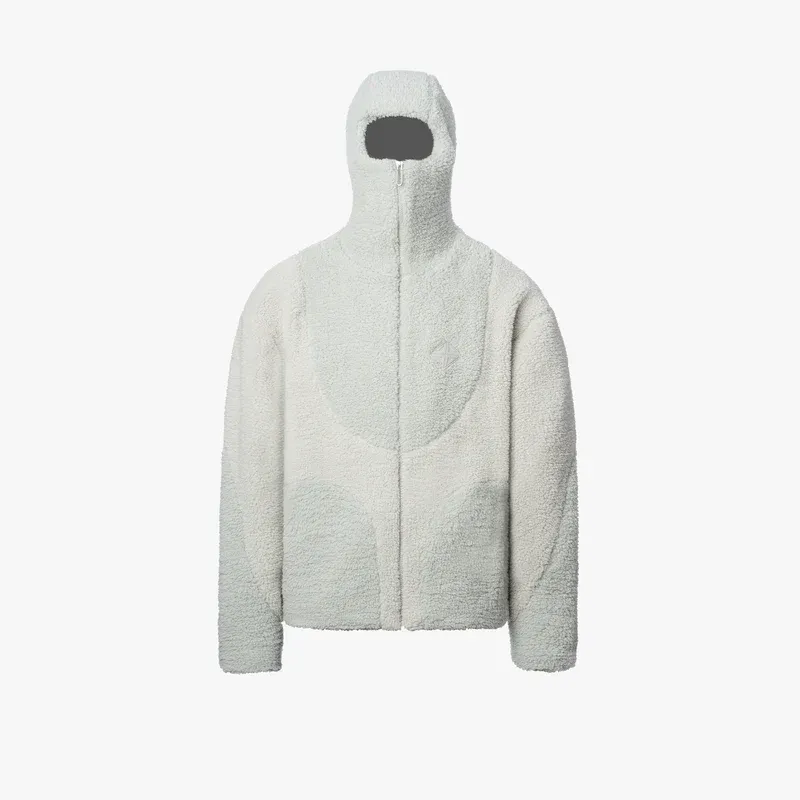 Polar Fleece Jacket-Fineriform