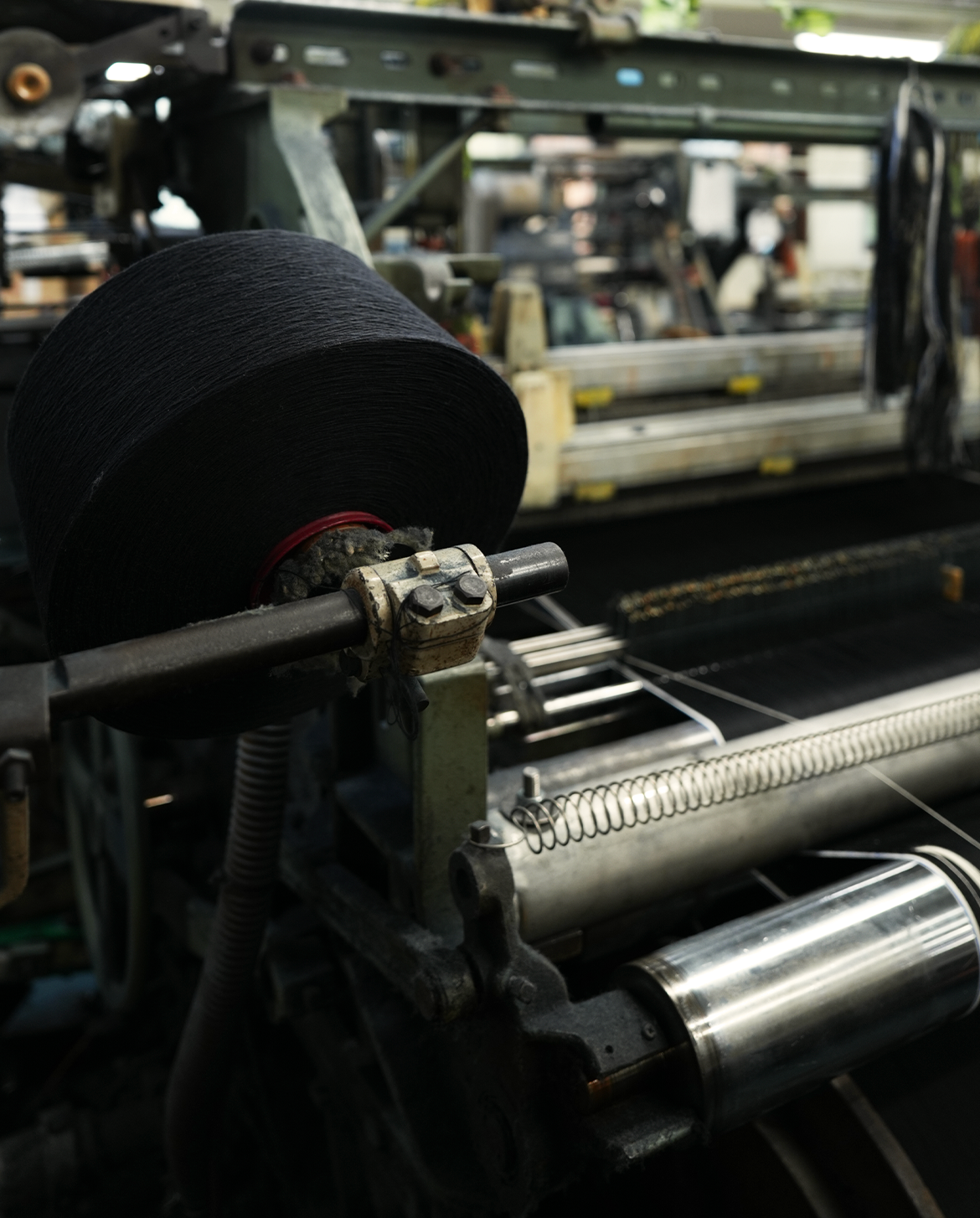 Okayama Raw Selvedge Baggy Jeans - Indigo-Fineriform