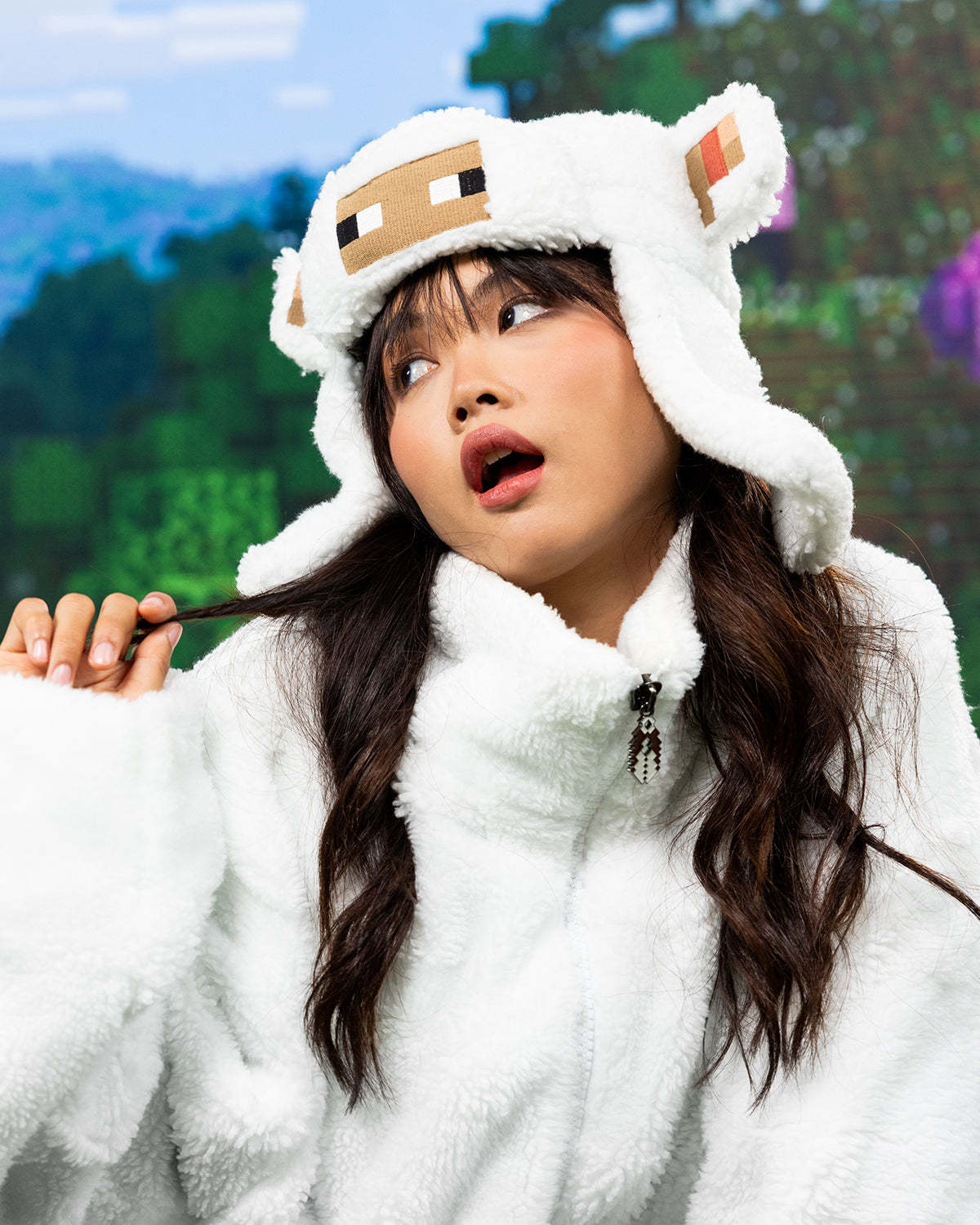 The Sheep Ushanka