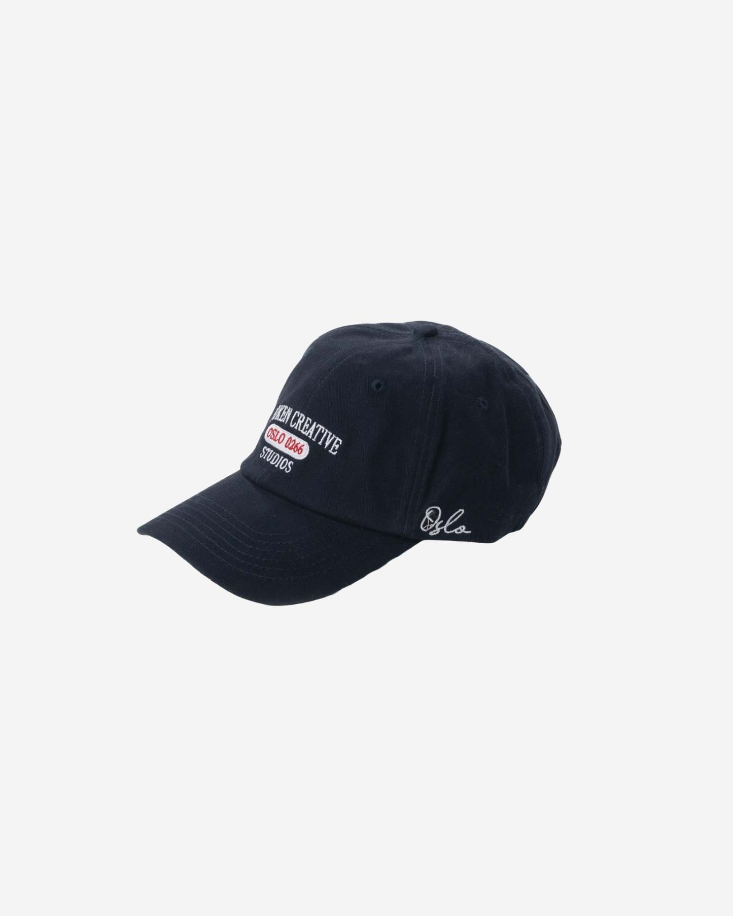 Navy BCS Cap-Fineriform