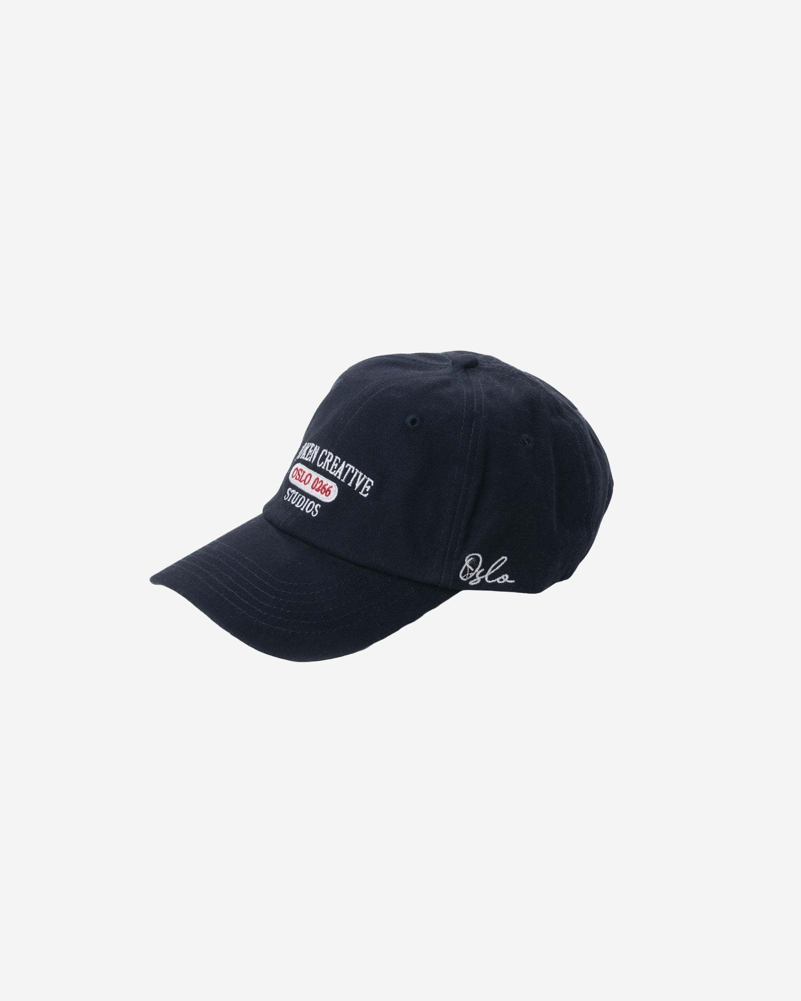 Navy BCS Cap-Fineriform