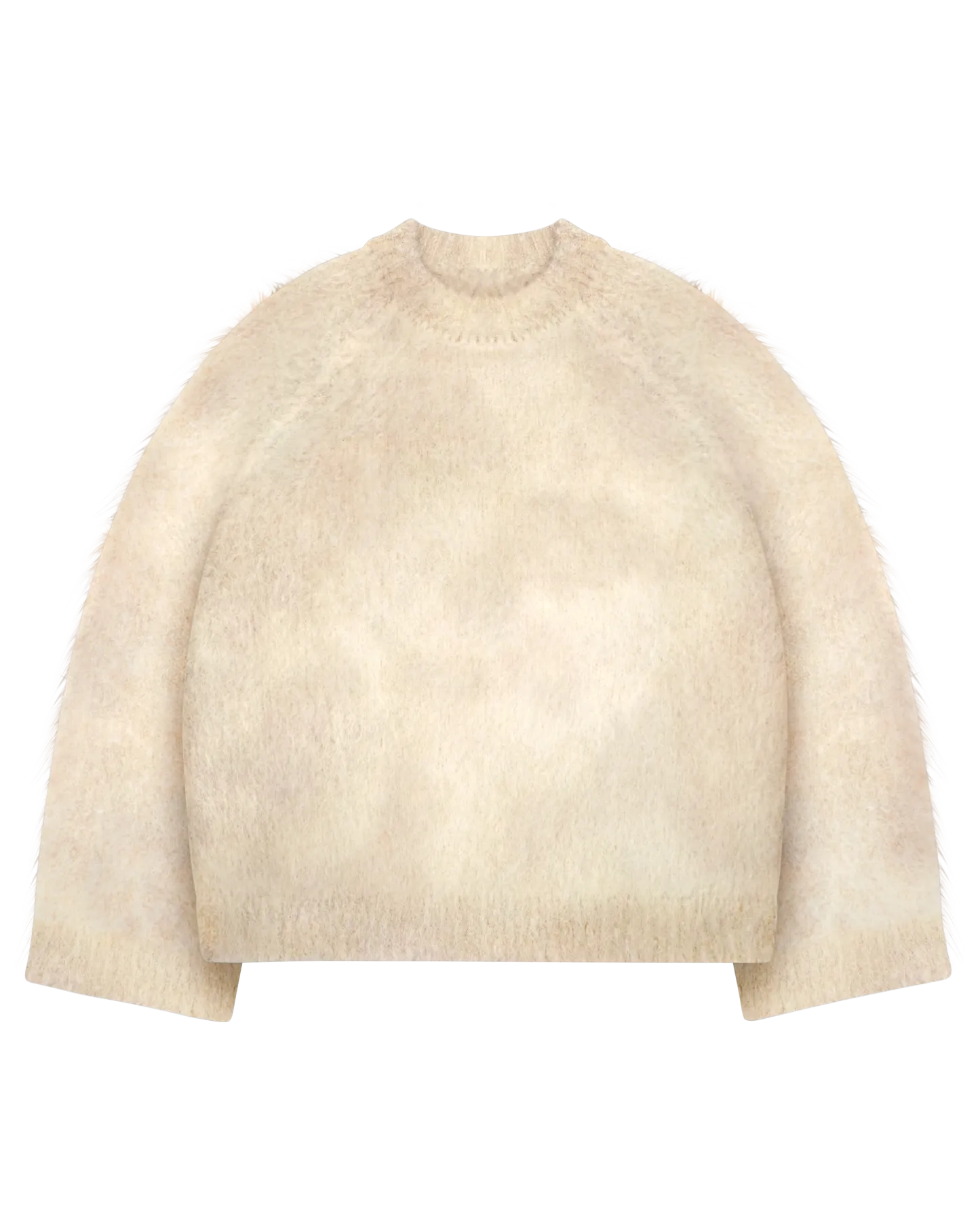 Nuvola Mohair Knit-Fineriform