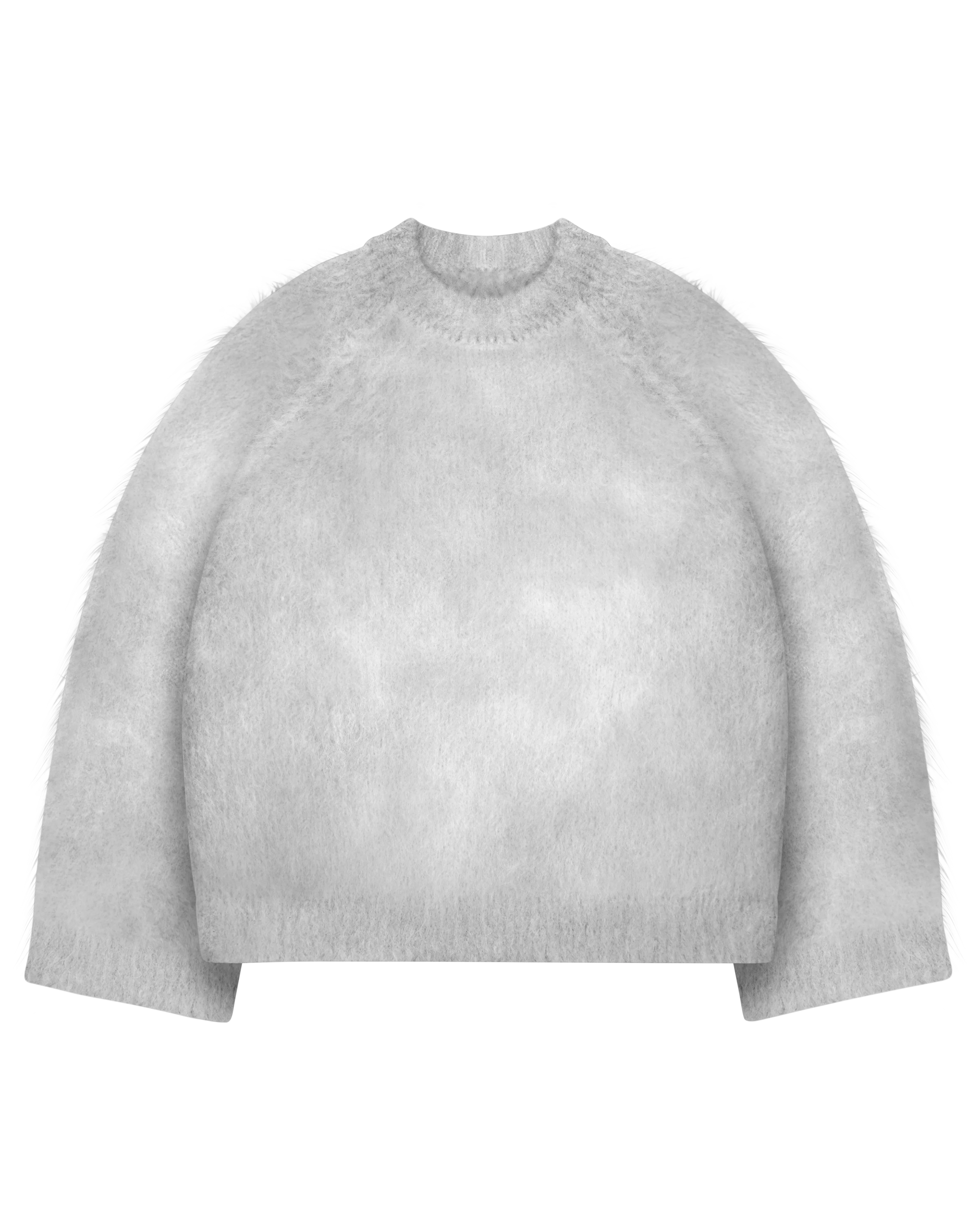 Nuvola Mohair Knit-Fineriform