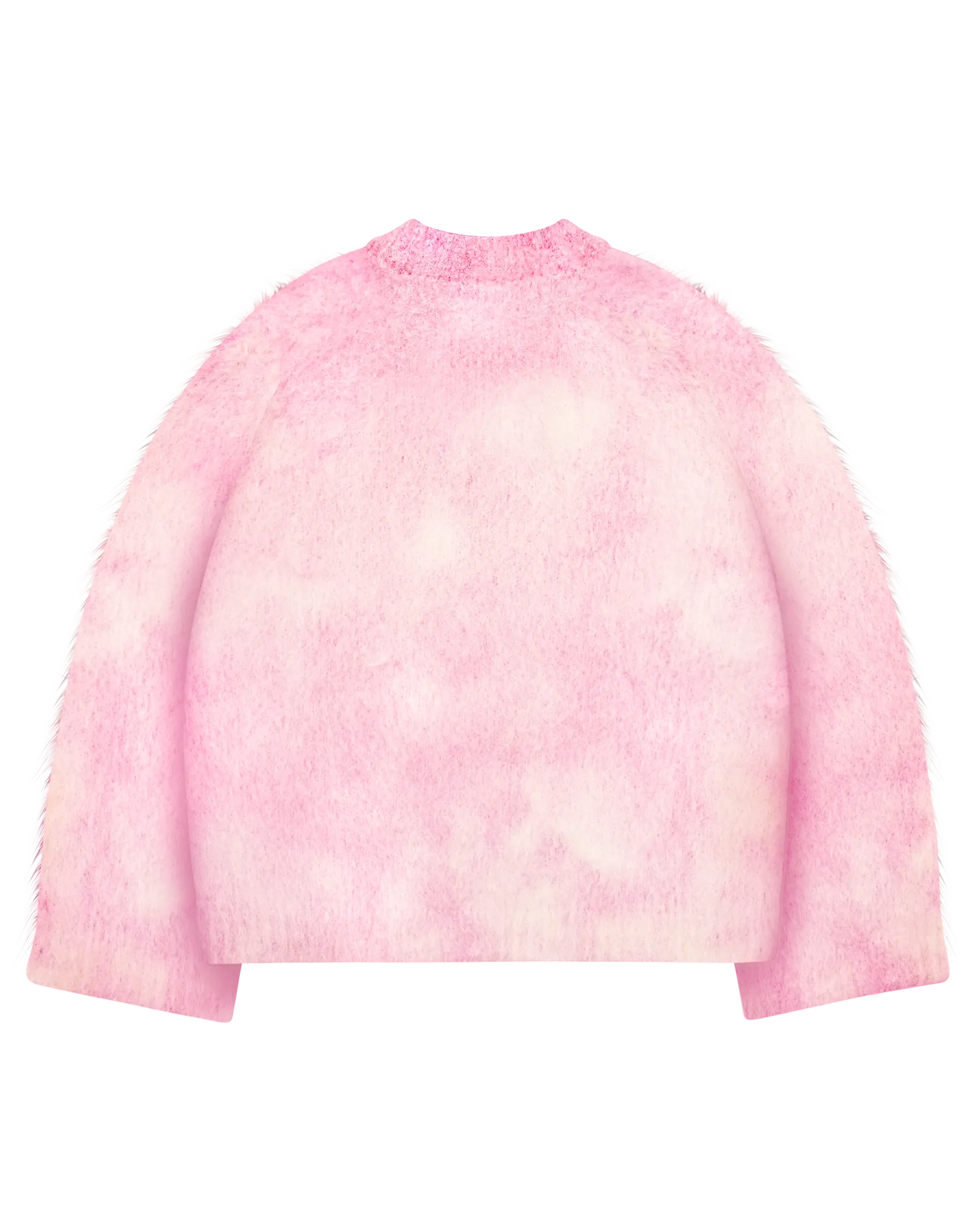 Nuvola Mohair Knit-Fineriform