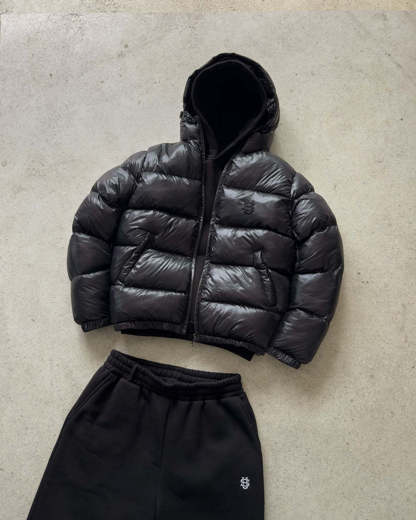 BLACK PUFFER-Fineriform