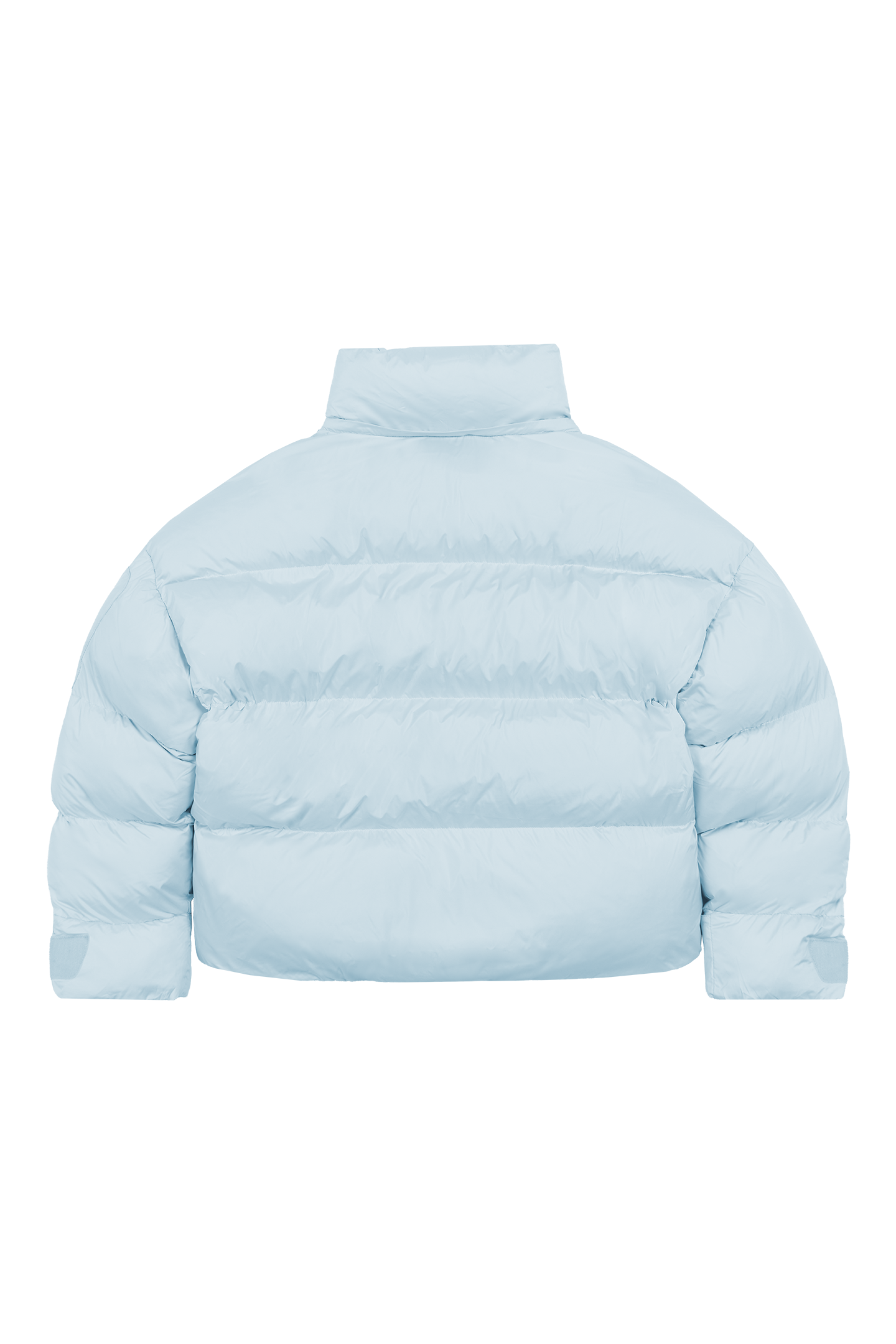 Pufferjacket Baby Blue-Fineriform