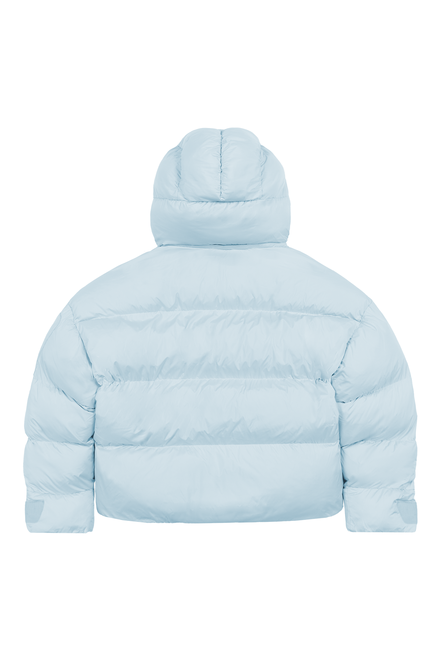 Pufferjacket Baby Blue-Fineriform