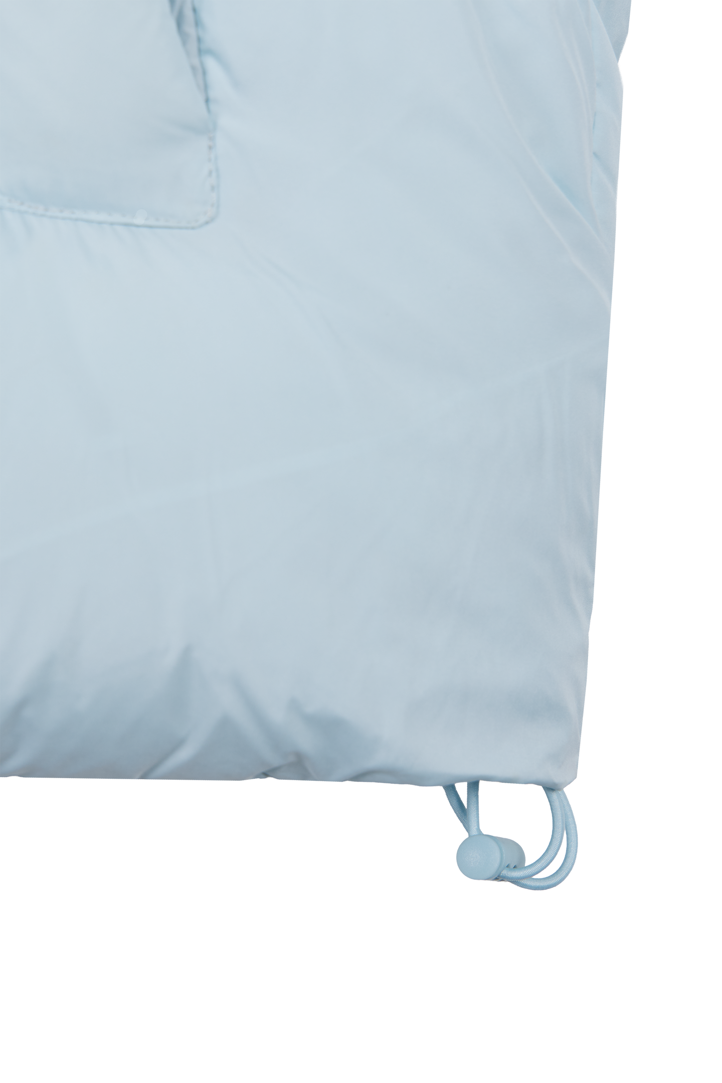 Pufferjacket Baby Blue-Fineriform