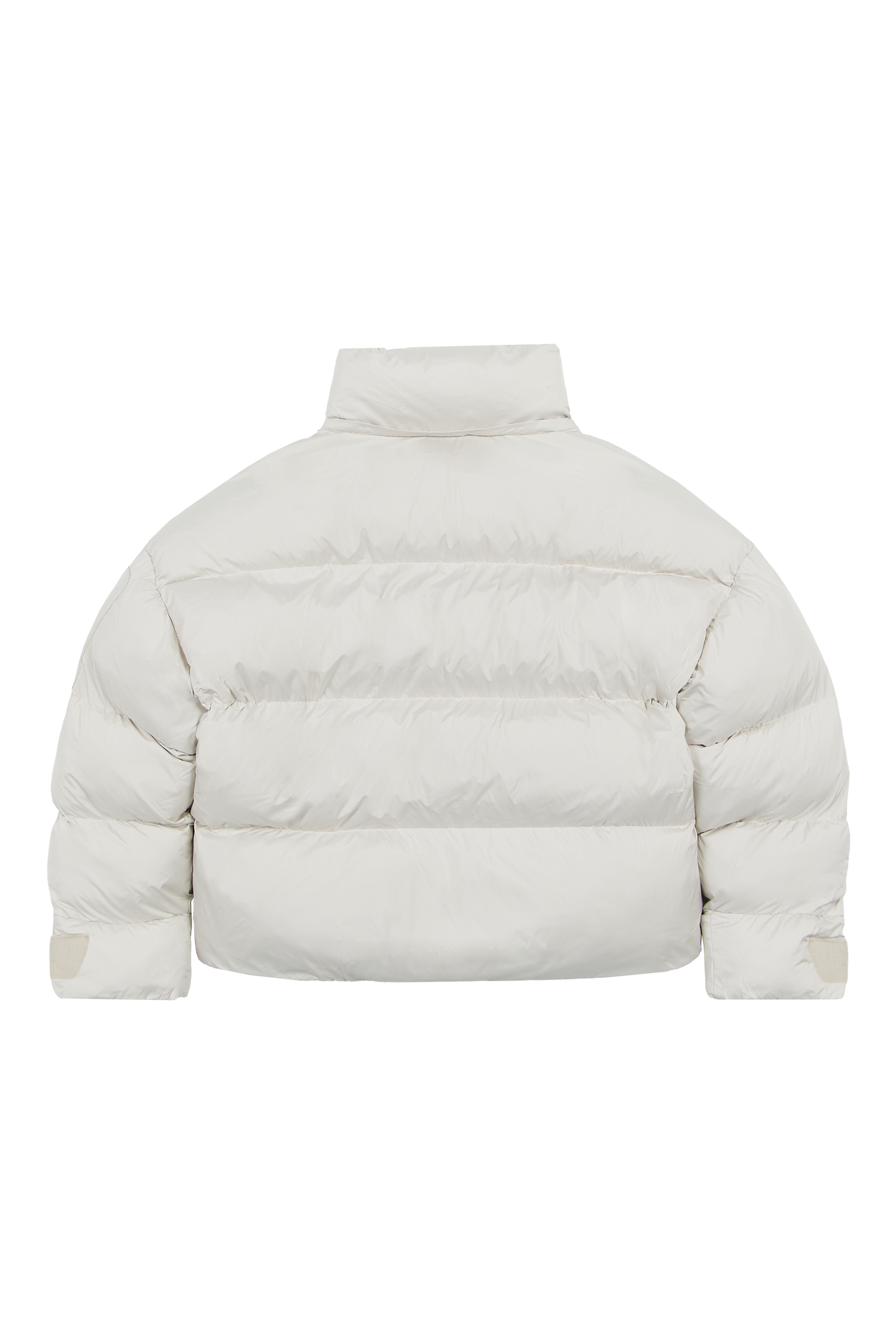 Pufferjacket Chalk White-Fineriform