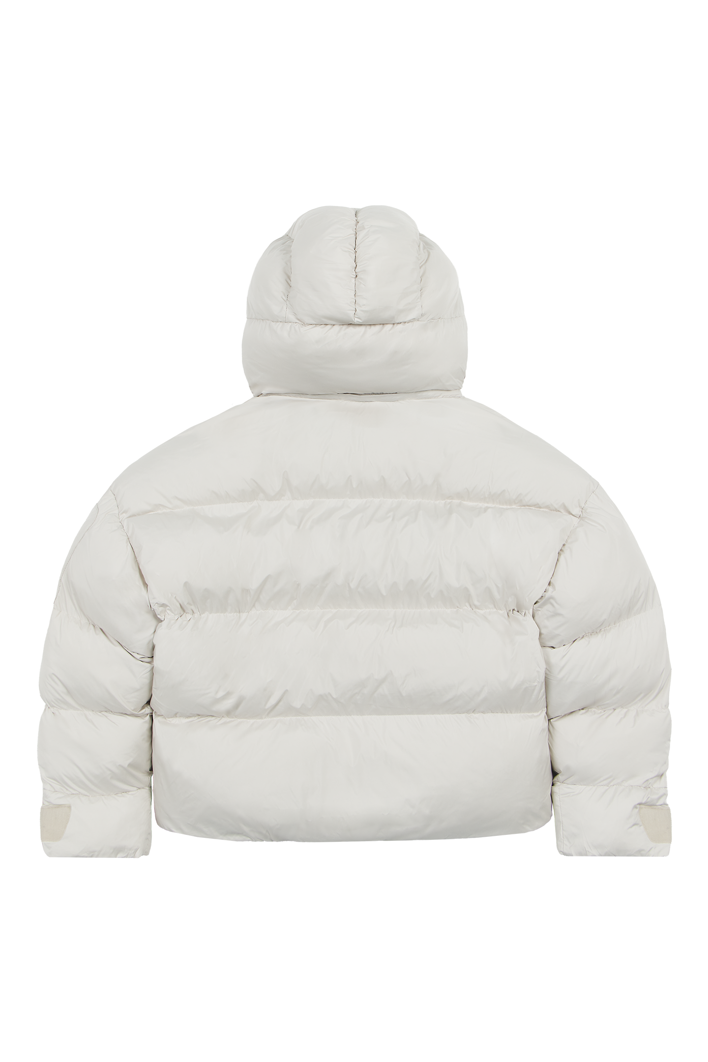 Pufferjacket Chalk White-Fineriform
