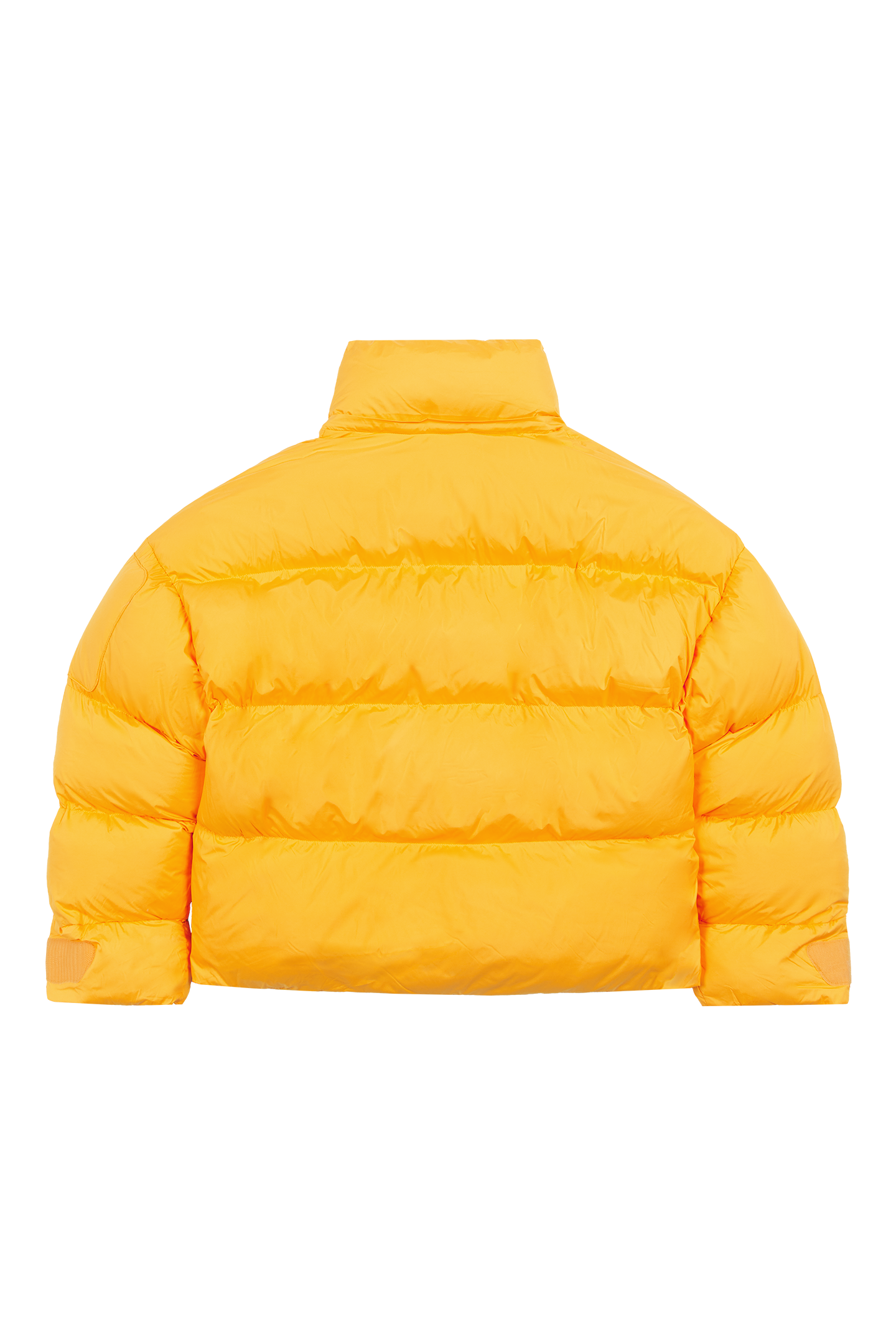 Pufferjacket Orange-Fineriform