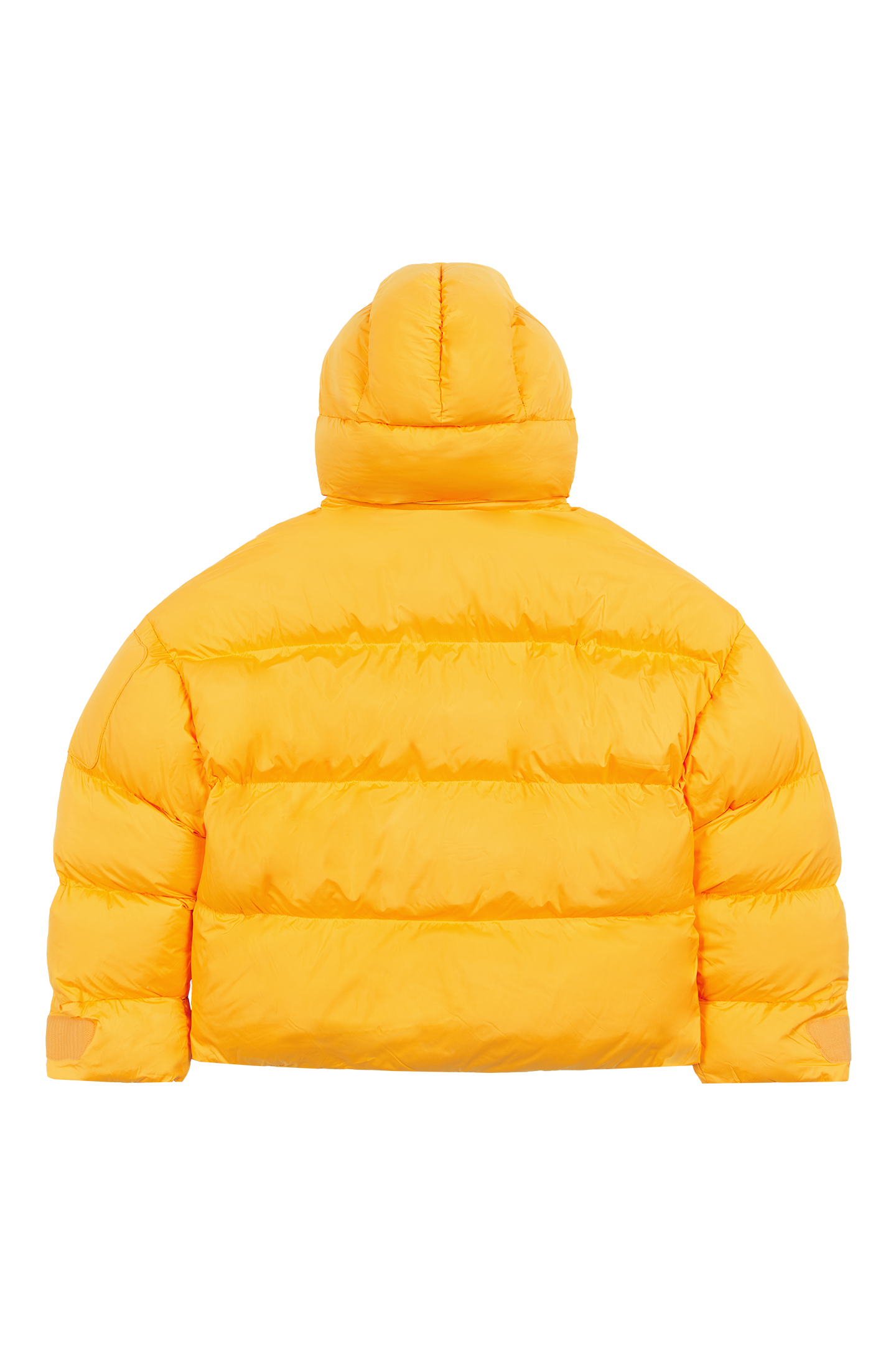 Pufferjacket Orange-Fineriform