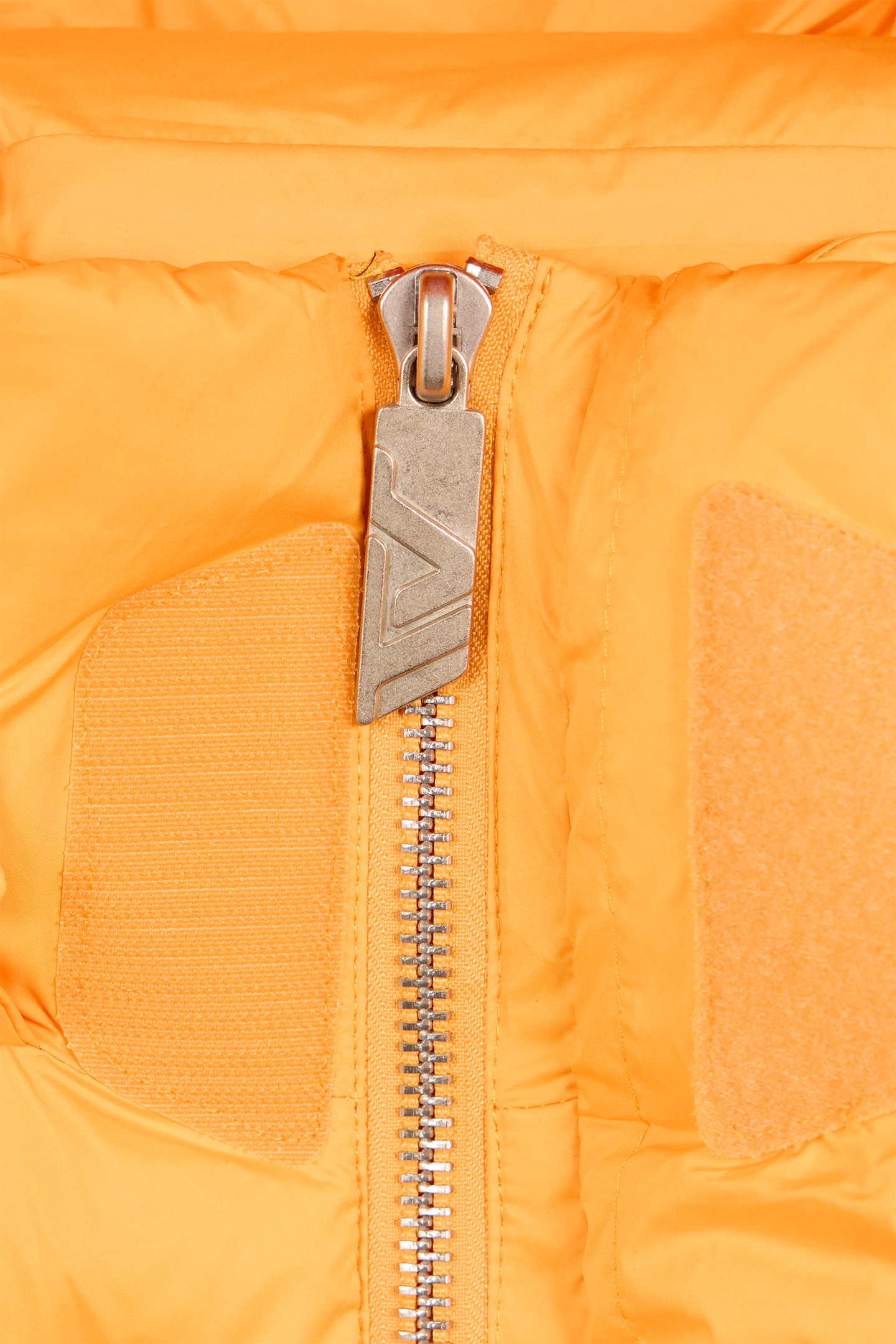Pufferjacket Orange-Fineriform