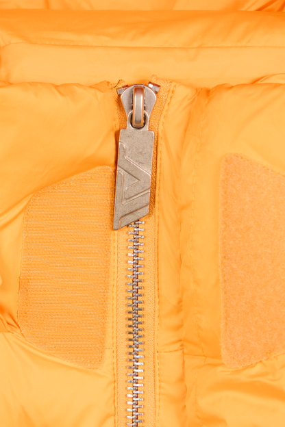 Pufferjacket Orange-Fineriform