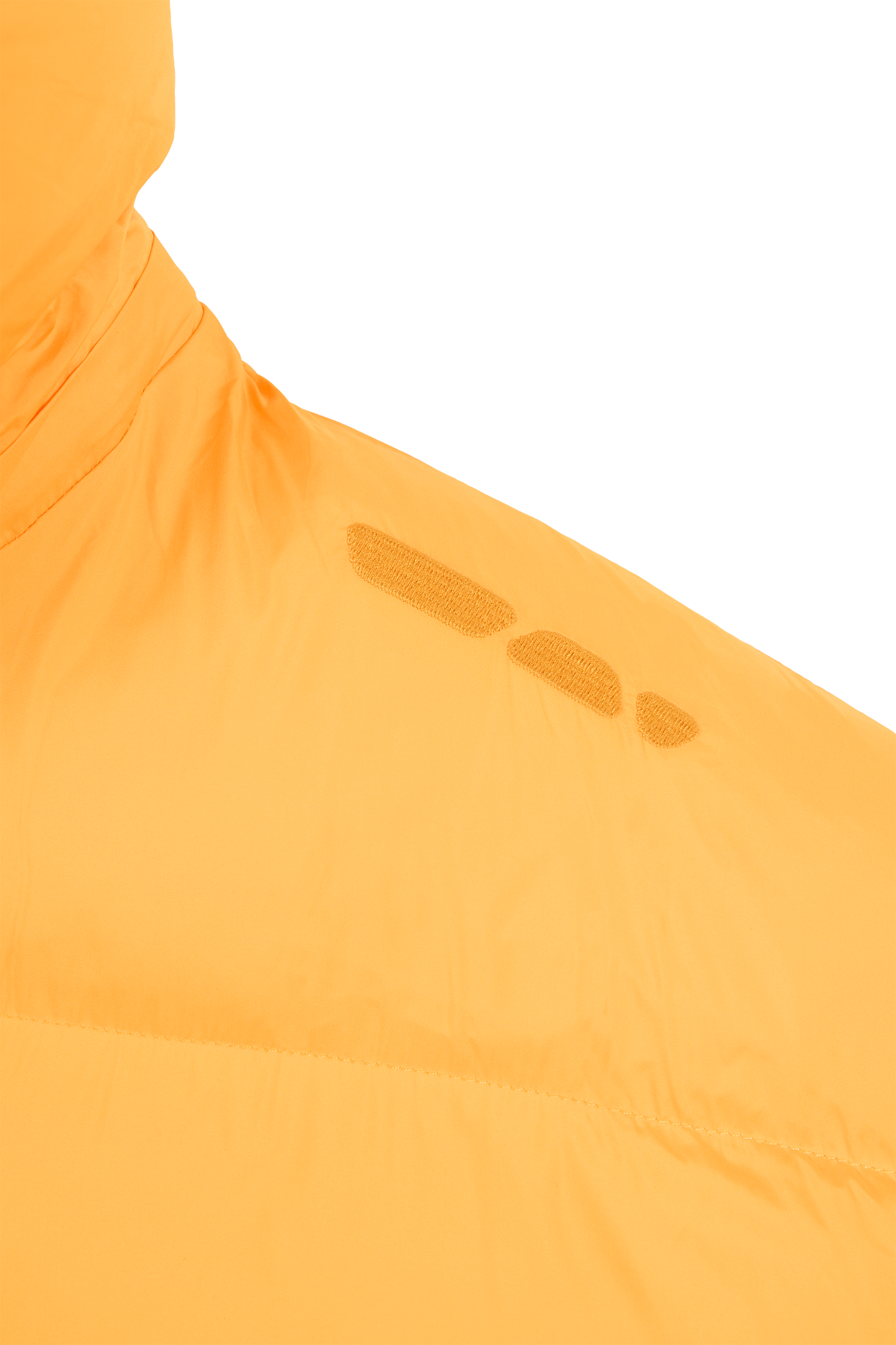 Pufferjacket Orange-Fineriform