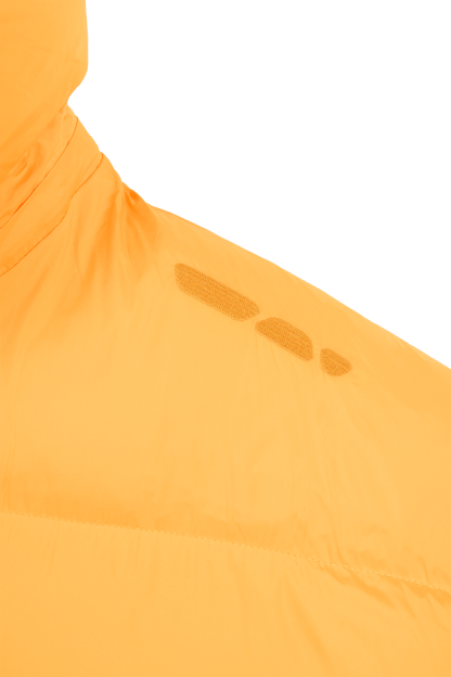 Pufferjacket Orange-Fineriform