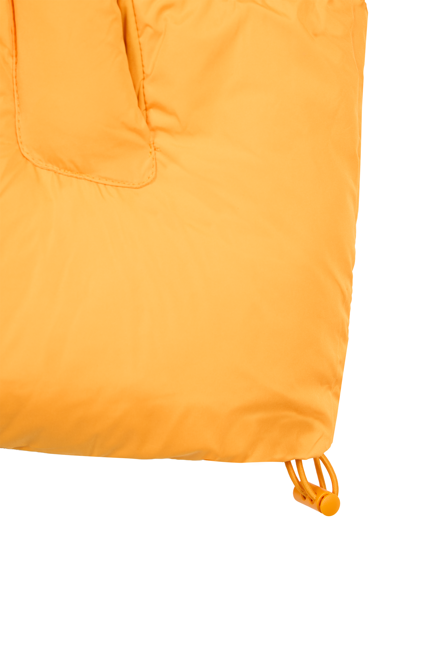 Pufferjacket Orange-Fineriform