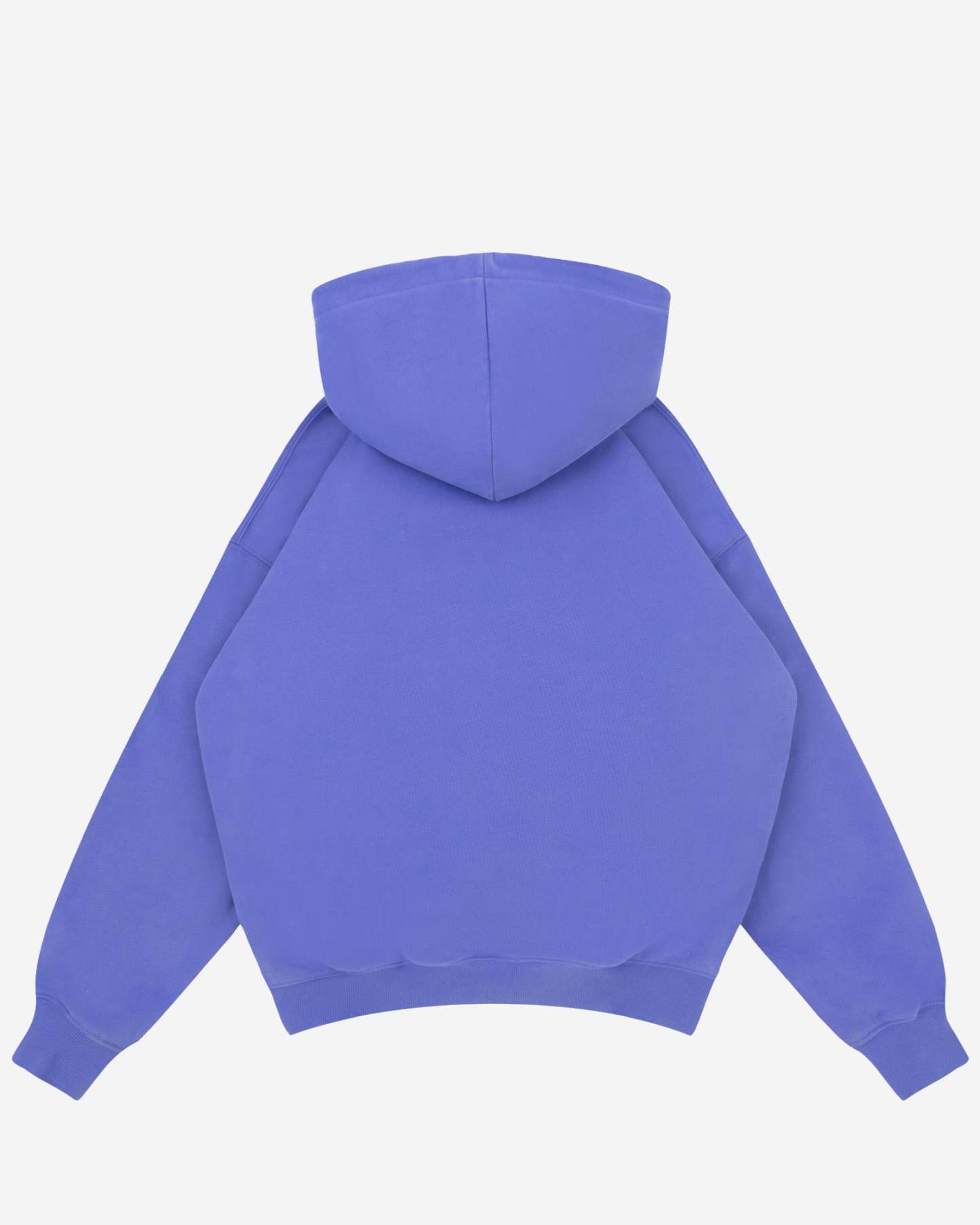 MATTE PURPLE HOODIE-Fineriform