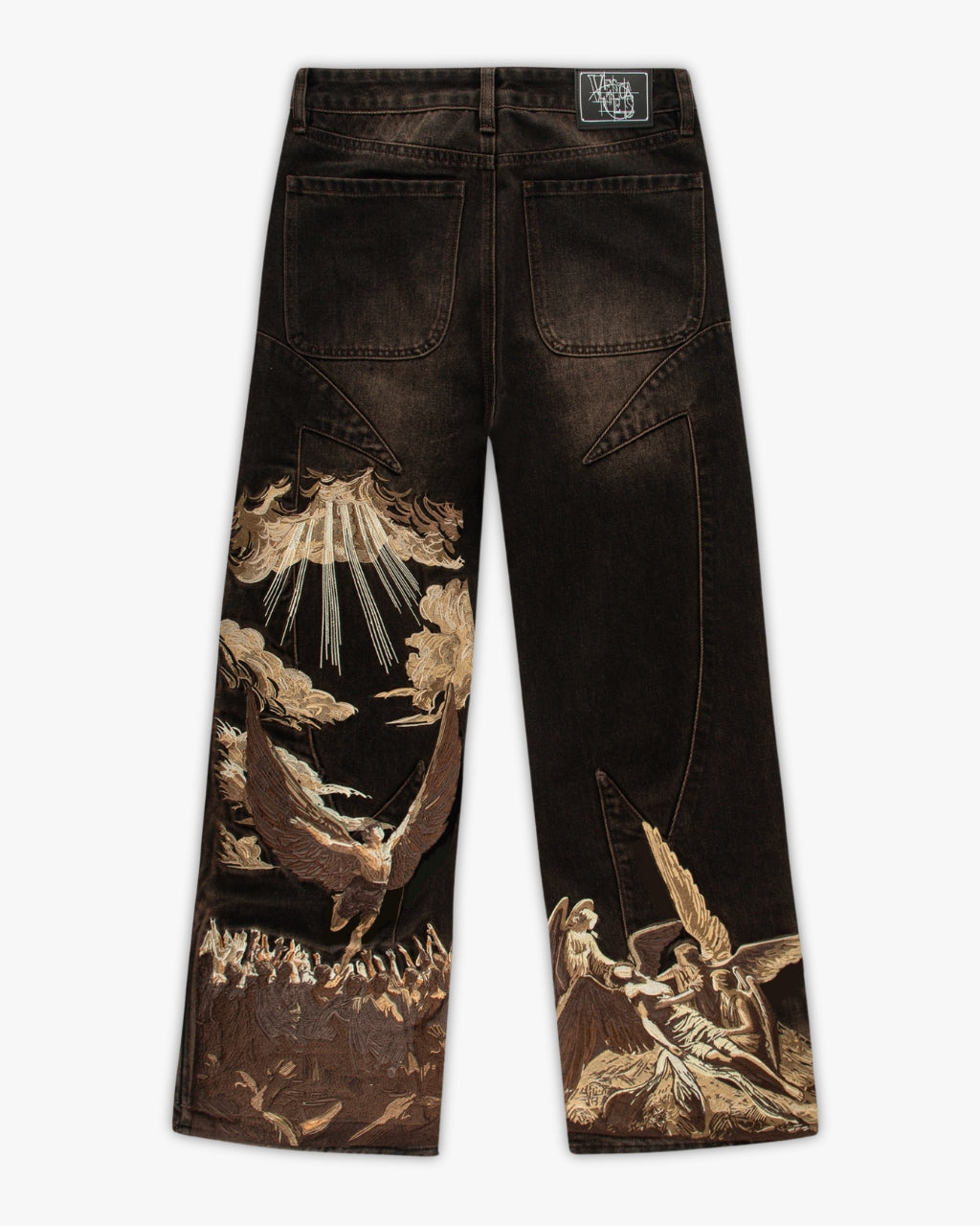 HEAVENS ECLIPSE DENIM-Fineriform