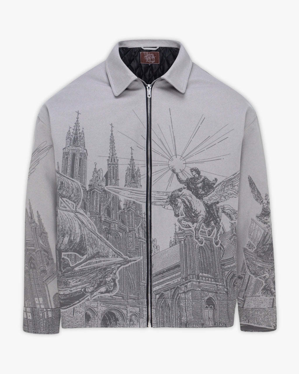 HERCULES JACKET-Fineriform